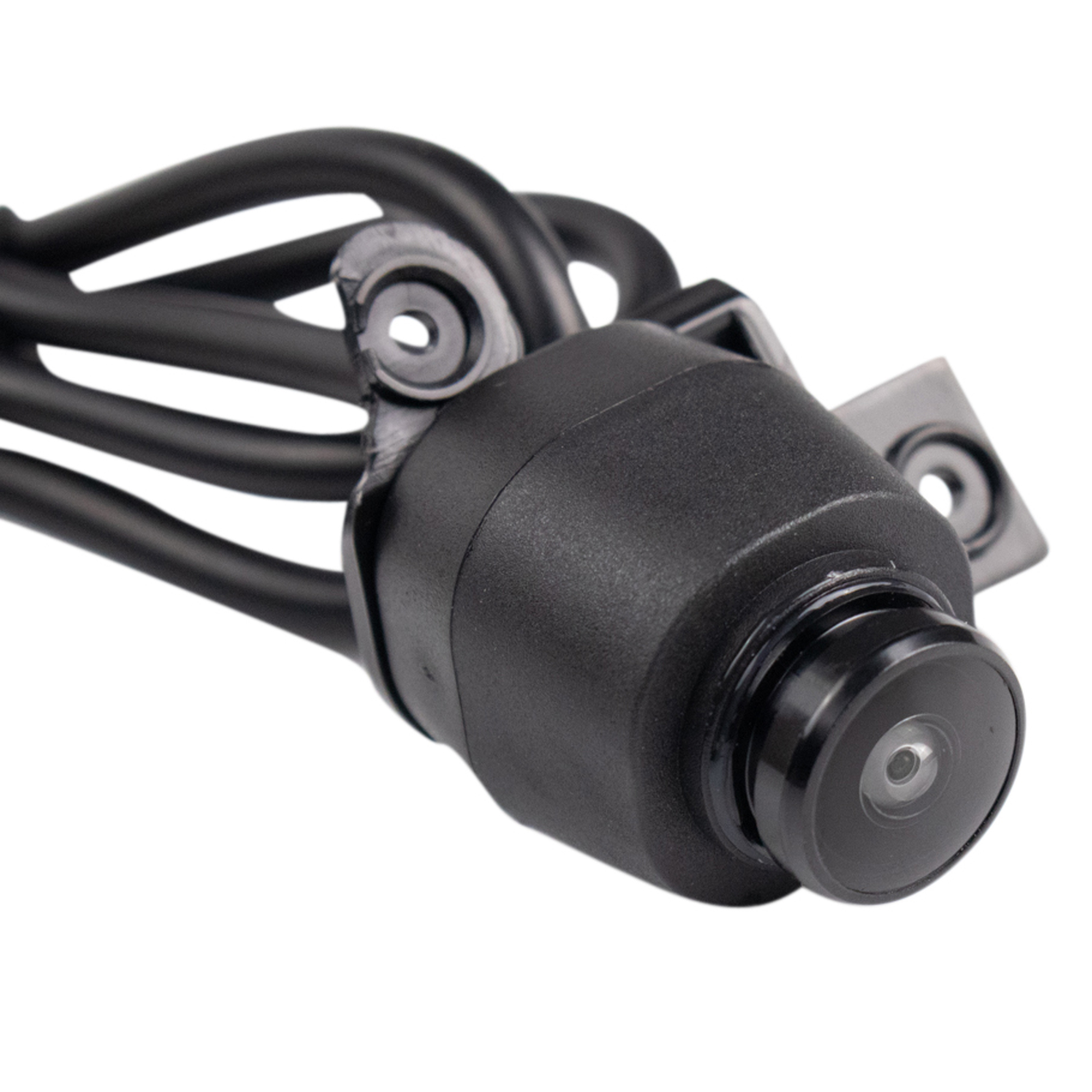 TRQ Rear View Camera Compatible with 2001-2005 Ford Explorer Sport Trac 1997-2003 F-150 2004 F-150 Heritage 1999-2007 F-250/F-350/F-450 Super Duty F-550 Super Duty
