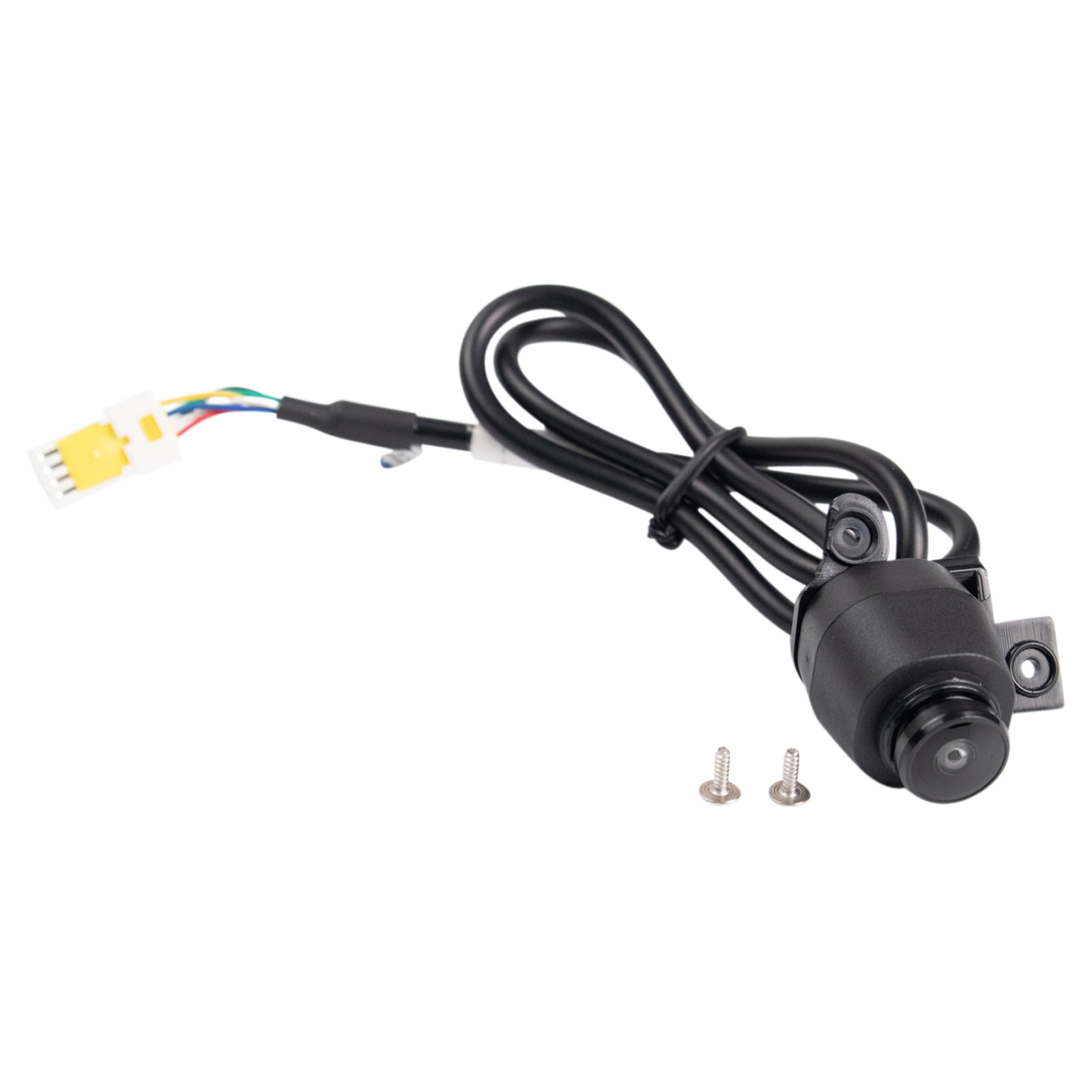 TRQ Rear View Camera Compatible with 2001-2005 Ford Explorer Sport Trac 1997-2003 F-150 2004 F-150 Heritage 1999-2007 F-250/F-350/F-450 Super Duty F-550 Super Duty