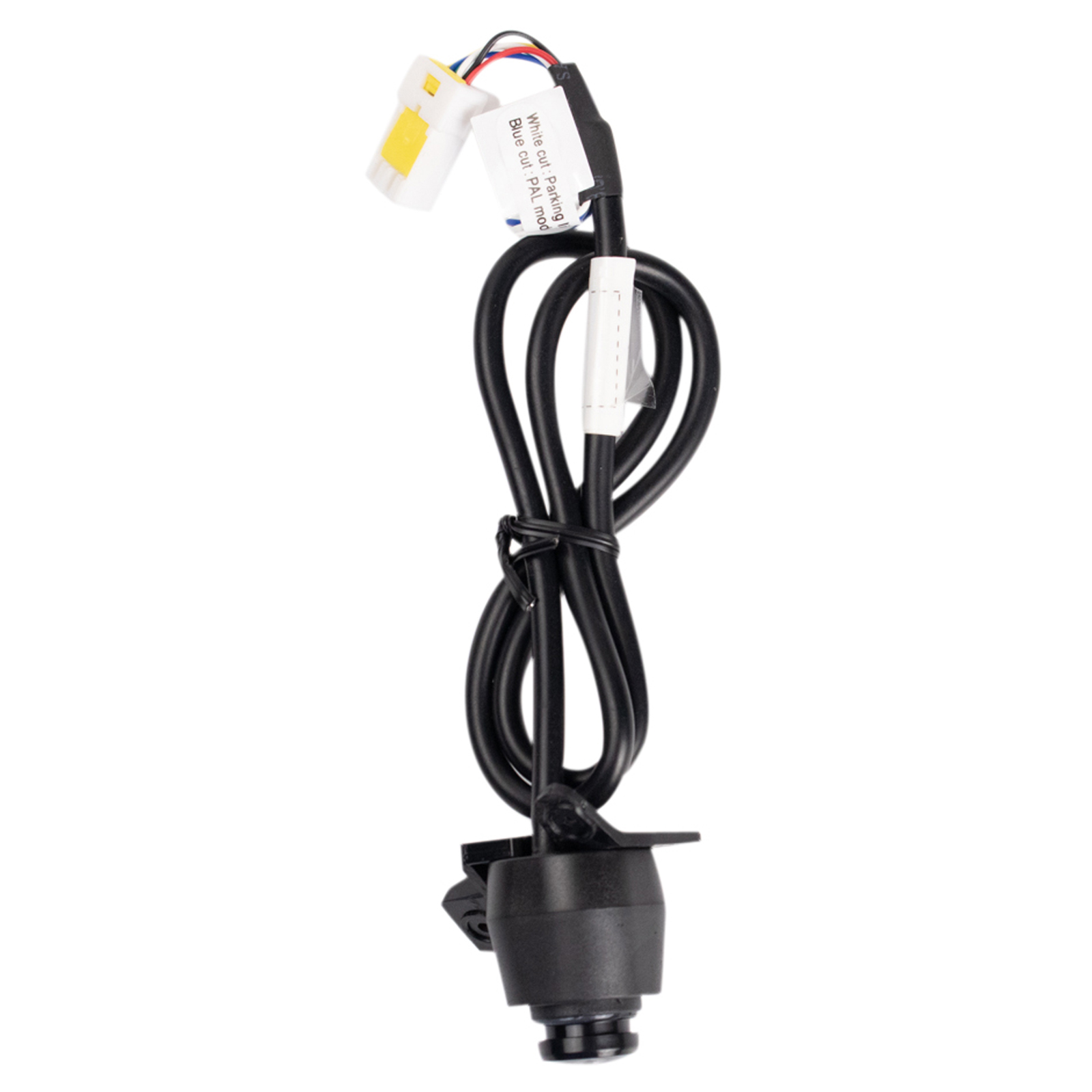 TRQ Rear View Camera Compatible with 2002-2008 Dodge Ram 1500 2003-2009 Ram 2500, 3500
