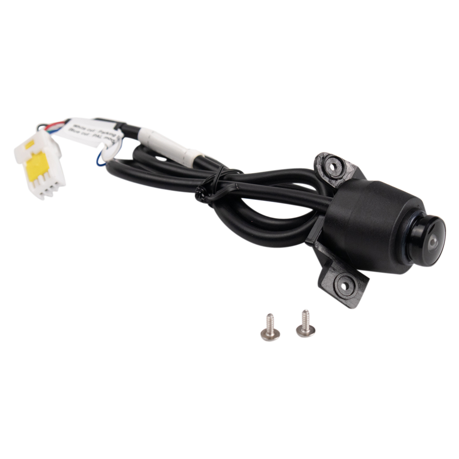 TRQ Rear View Camera Compatible with 2002-2008 Dodge Ram 1500 2003-2009 Ram 2500, 3500