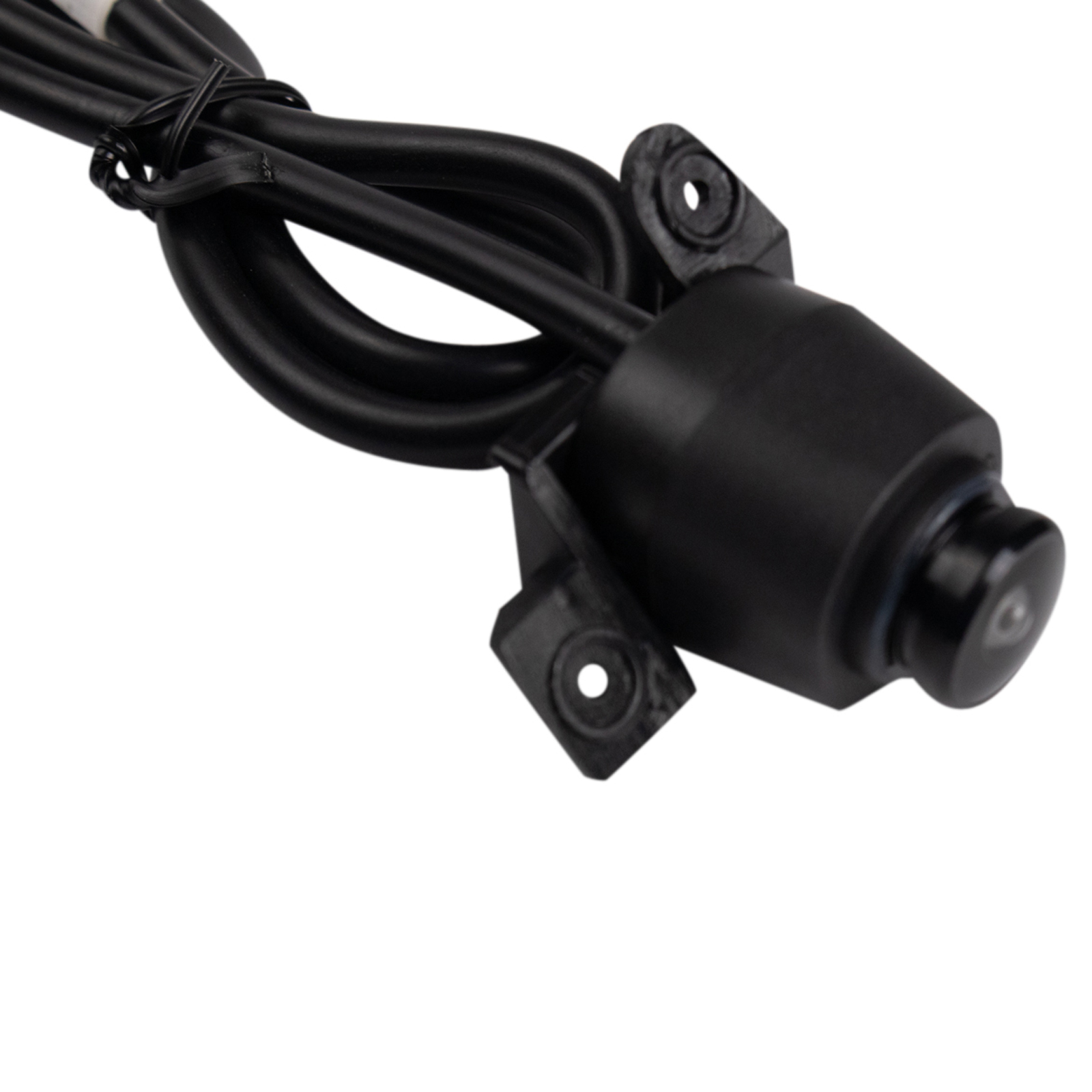 TRQ Rear View Camera Compatible with 2002-2008 Dodge Ram 1500 2003-2009 Ram 2500, 3500