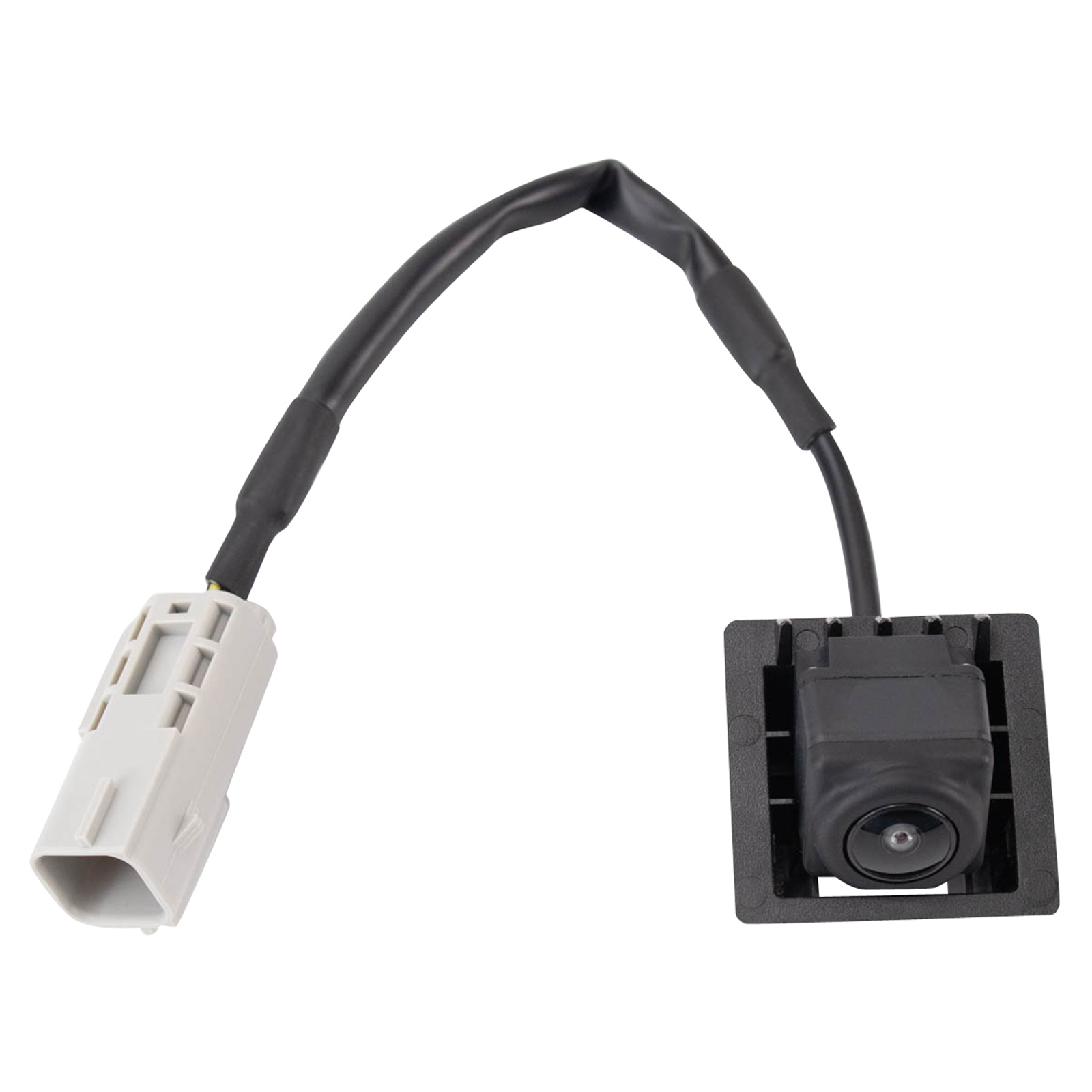 TRQ Rear View Camera Compatible with 2010-2016 Cadillac SRX