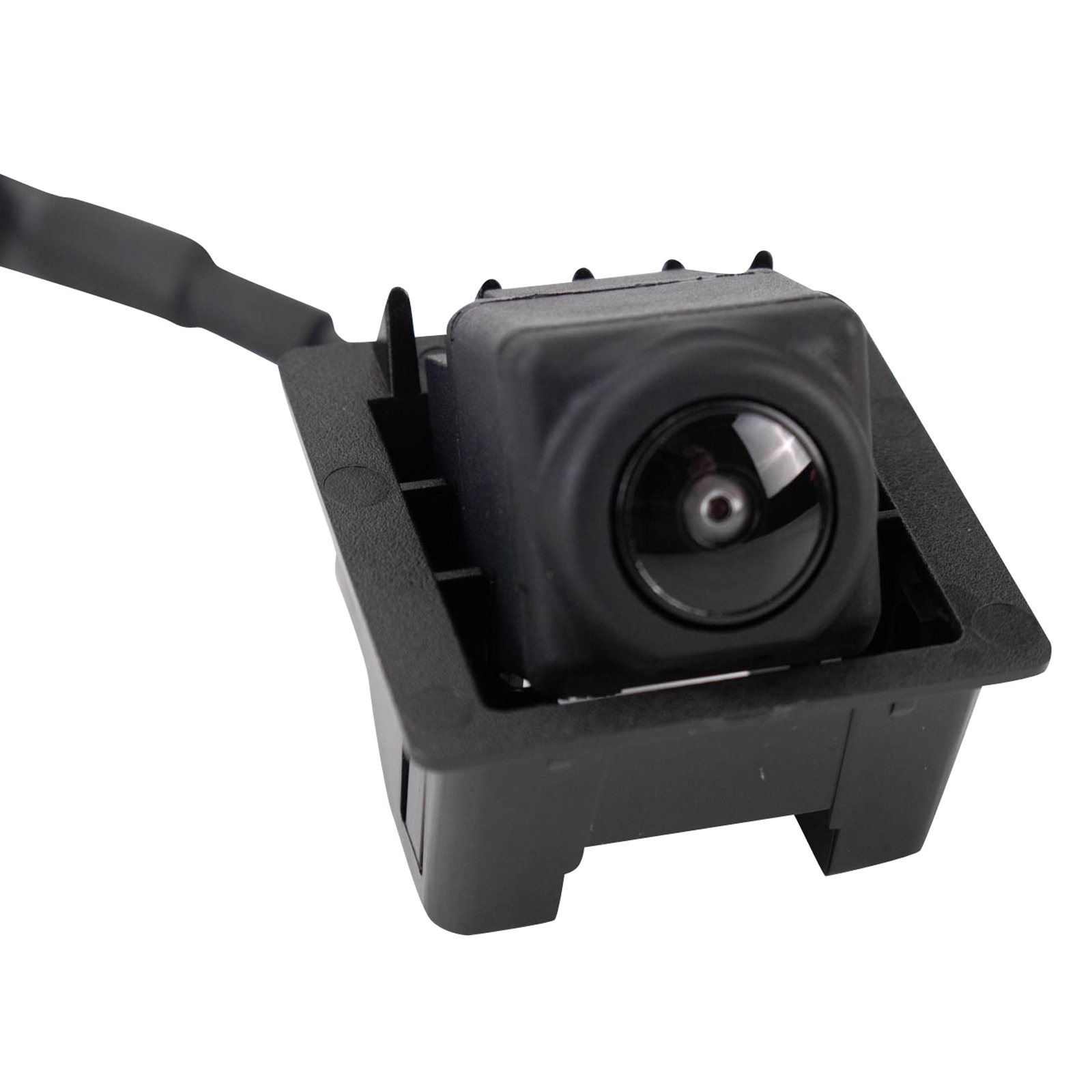 TRQ Rear View Camera Compatible with 2010-2016 Cadillac SRX