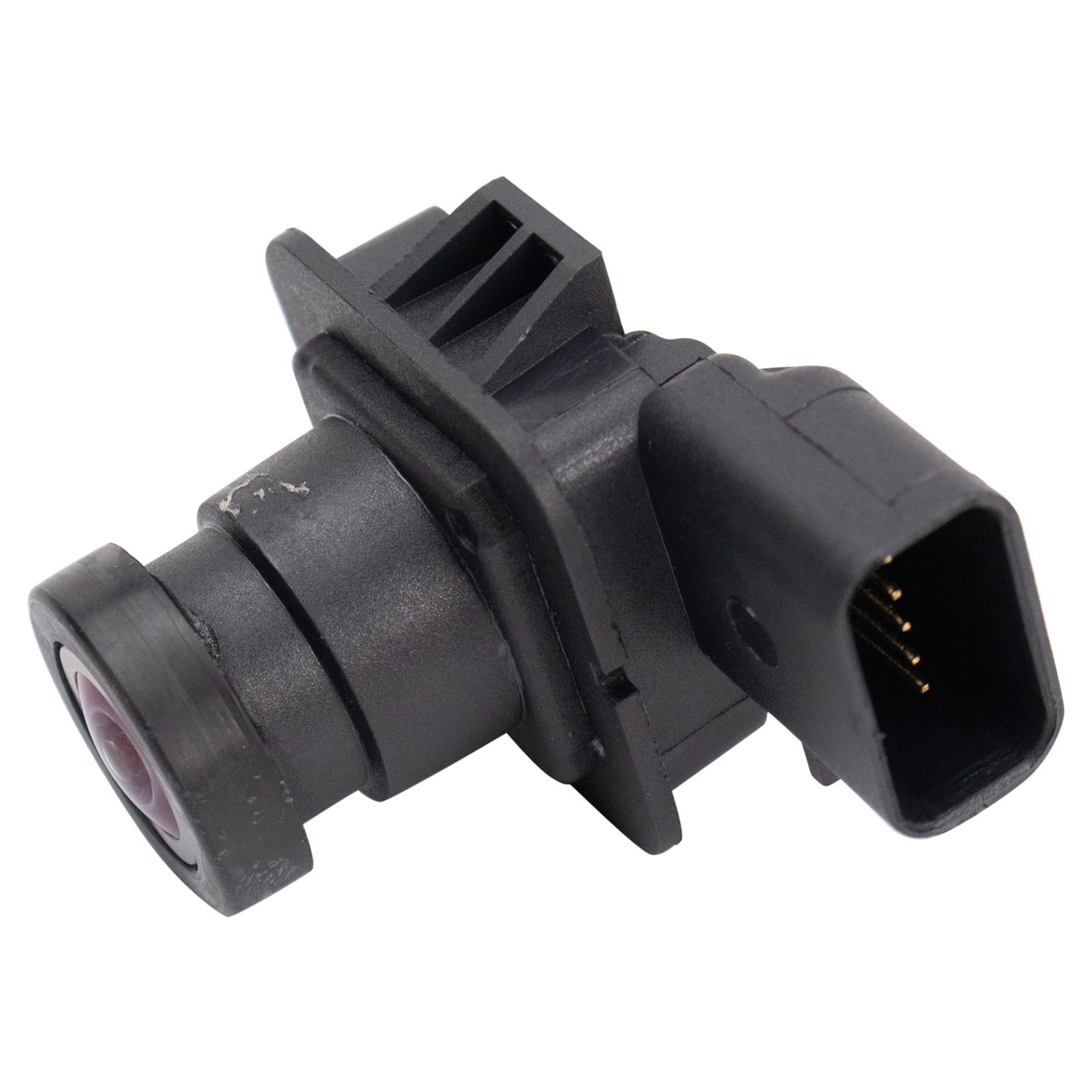 TRQ Rear View Camera Compatible with 2011-2012 Ford Edge