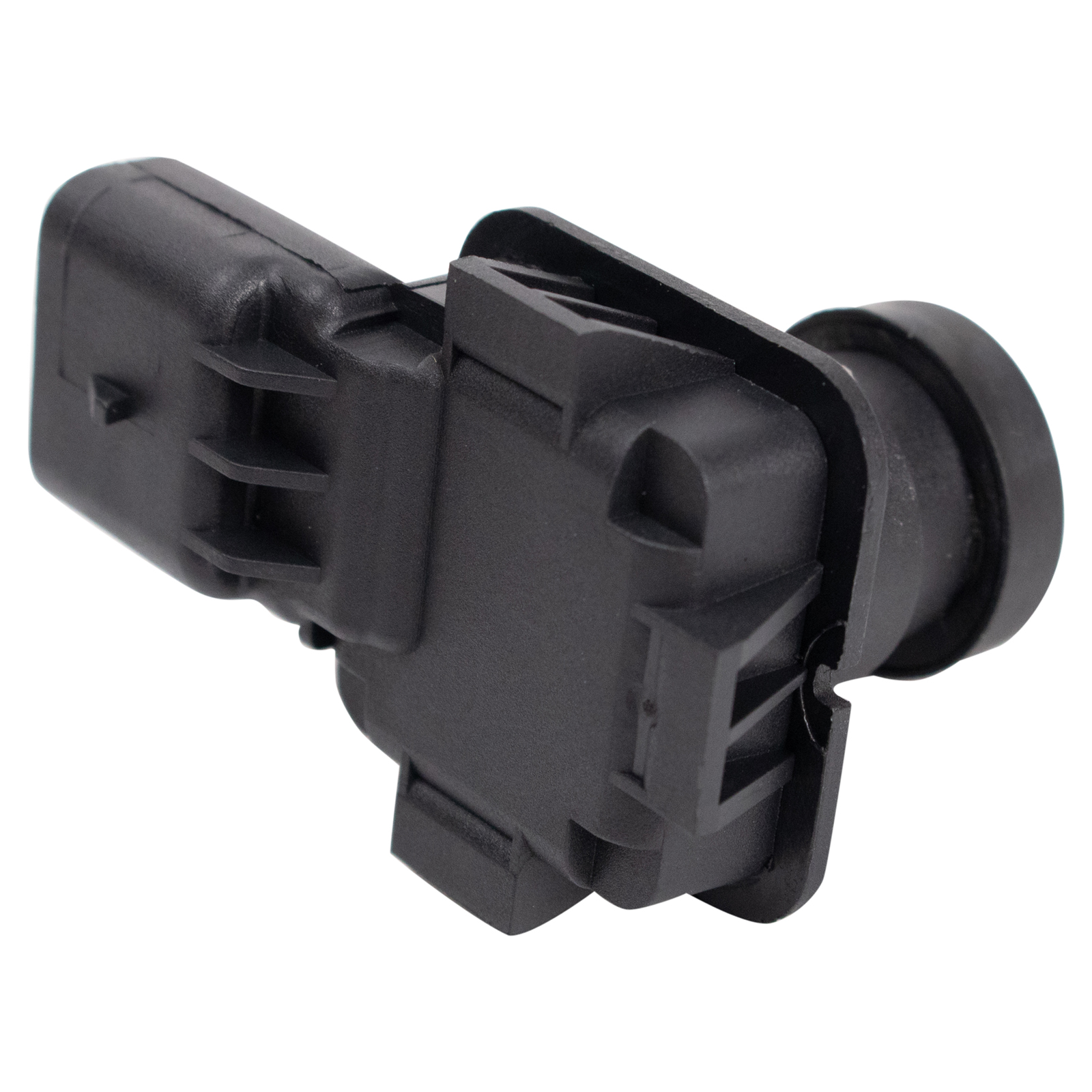 TRQ Rear View Camera Compatible with 2011-2012 Ford Edge