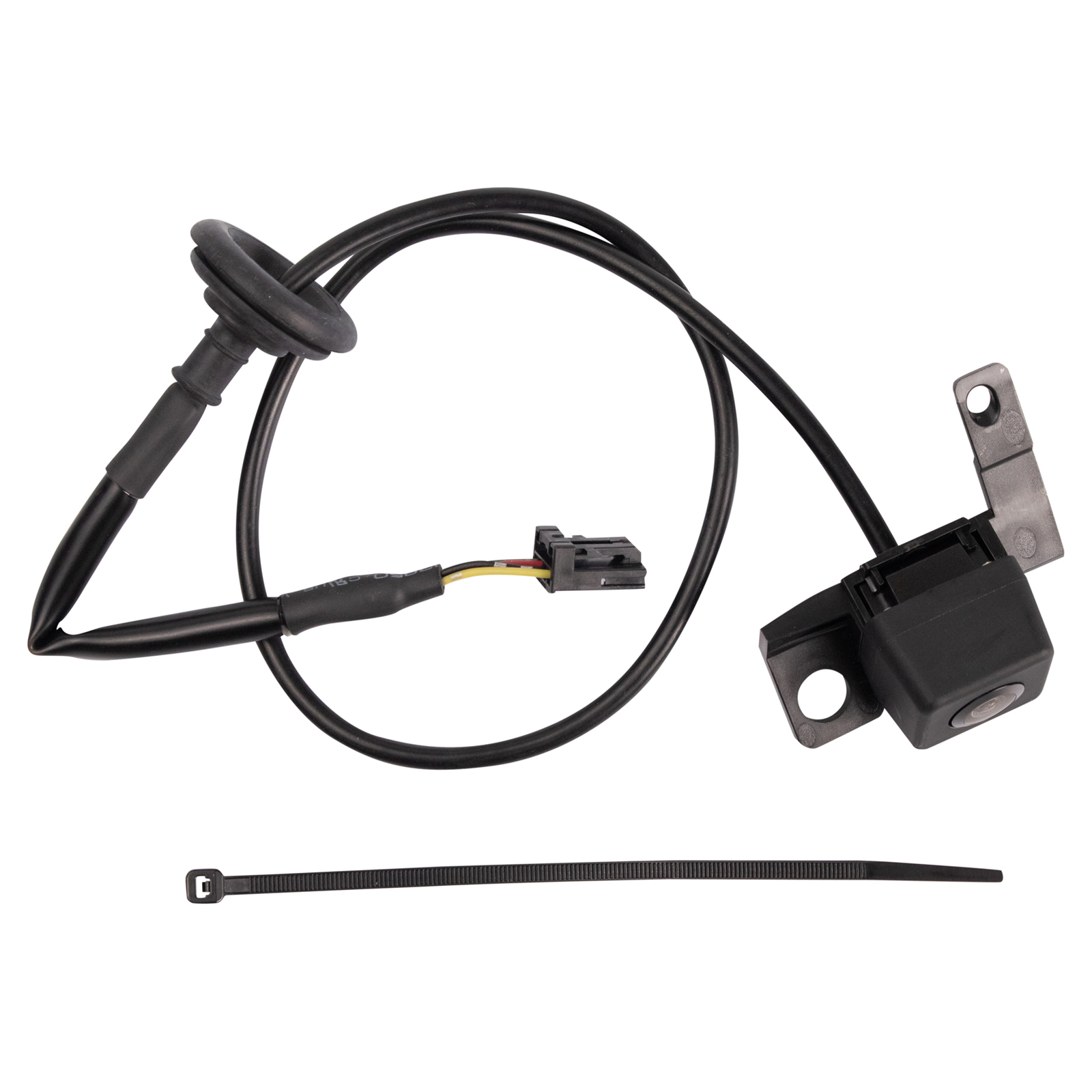 TRQ Rear View Camera Compatible with 2009-2014 Hyundai Genesis
