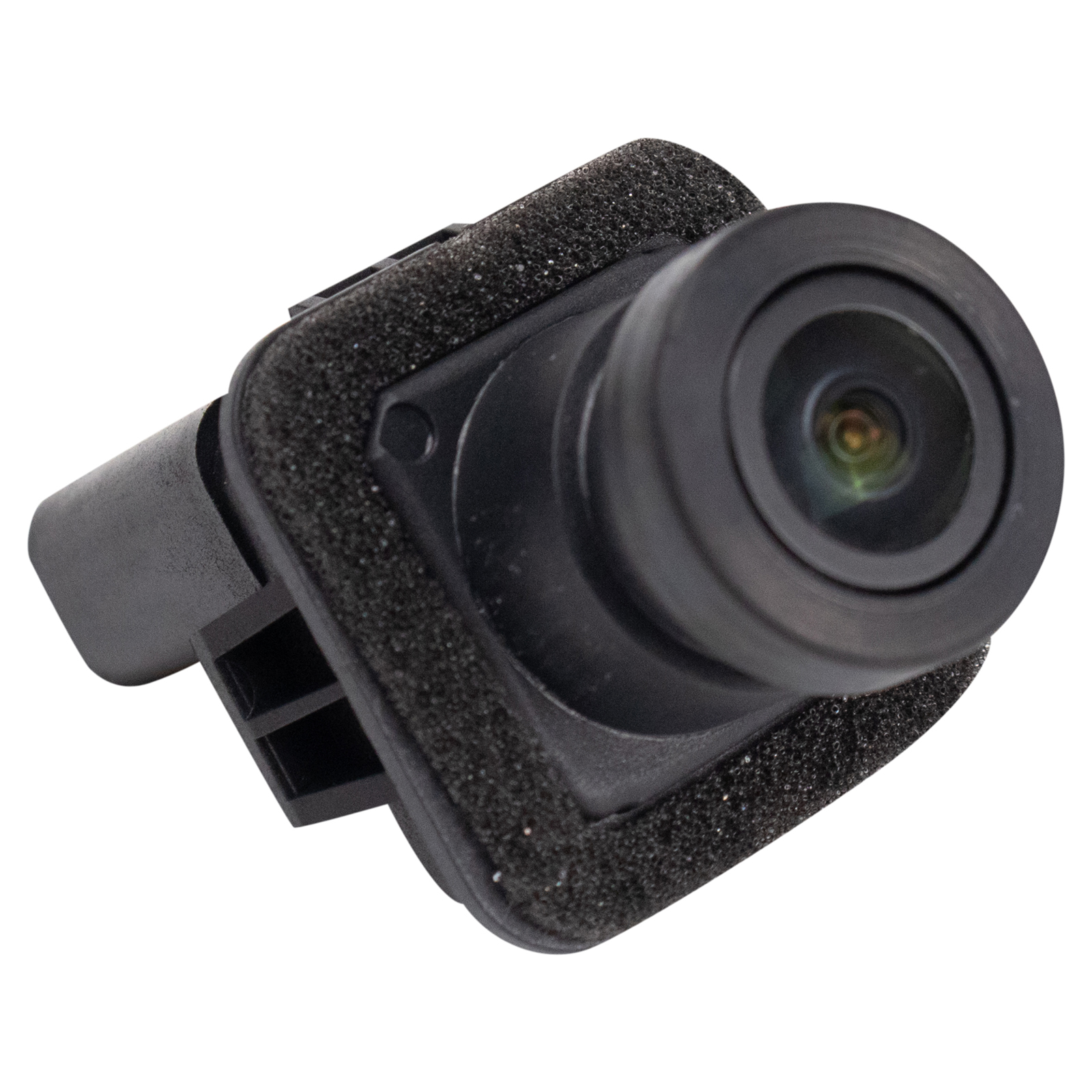 TRQ Rear View Camera Park Assist Compatible with 2015-2020 Ford Mustang