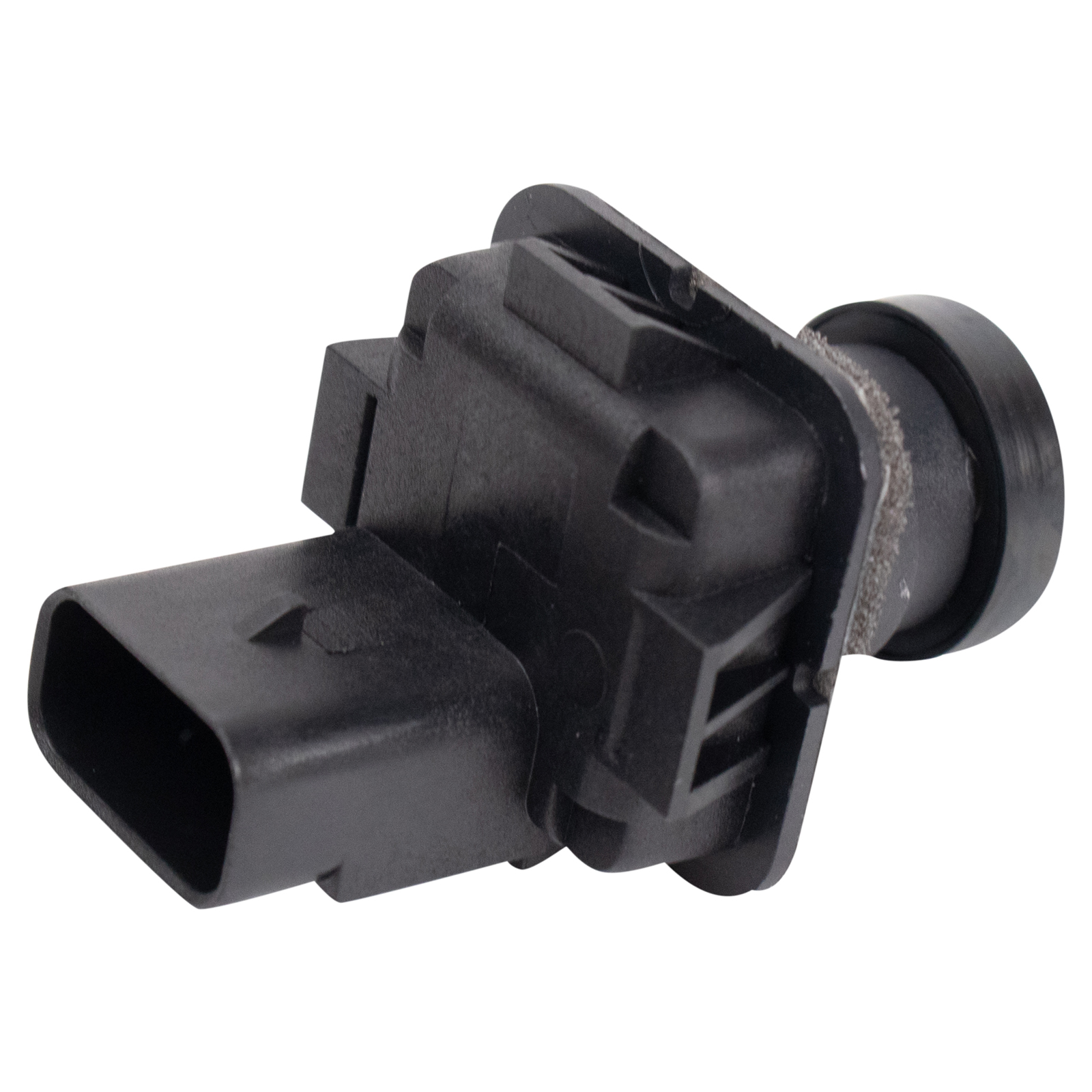 TRQ Rear View Camera Park Assist Compatible with 2015-2020 Ford Mustang