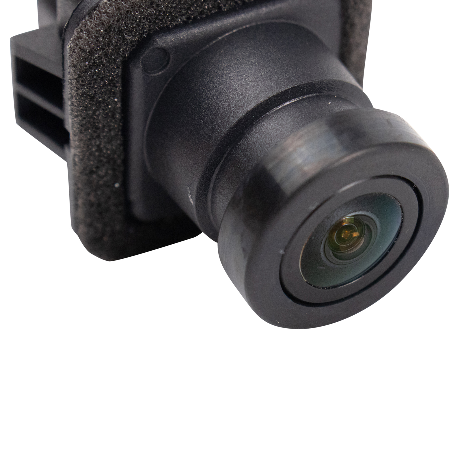 TRQ Rear View Camera Park Assist Compatible with 2015-2020 Ford Mustang