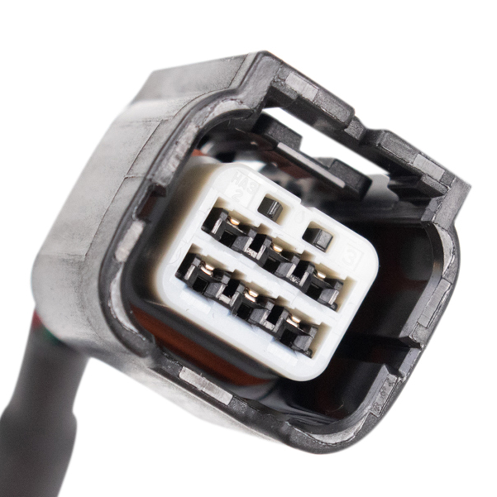 TRQ Right Rear View Camera Compatible with 2015-2016 Honda CR-V