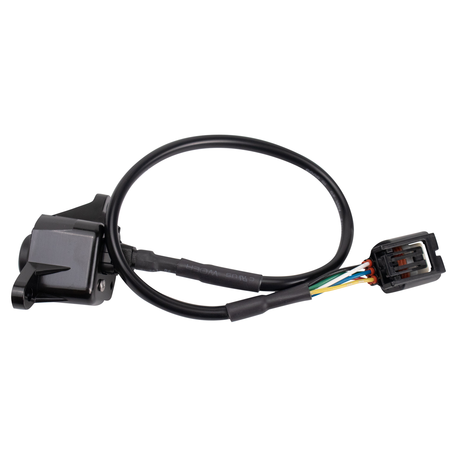 TRQ Right Rear View Camera Compatible with 2014-2017 Honda Odyssey
