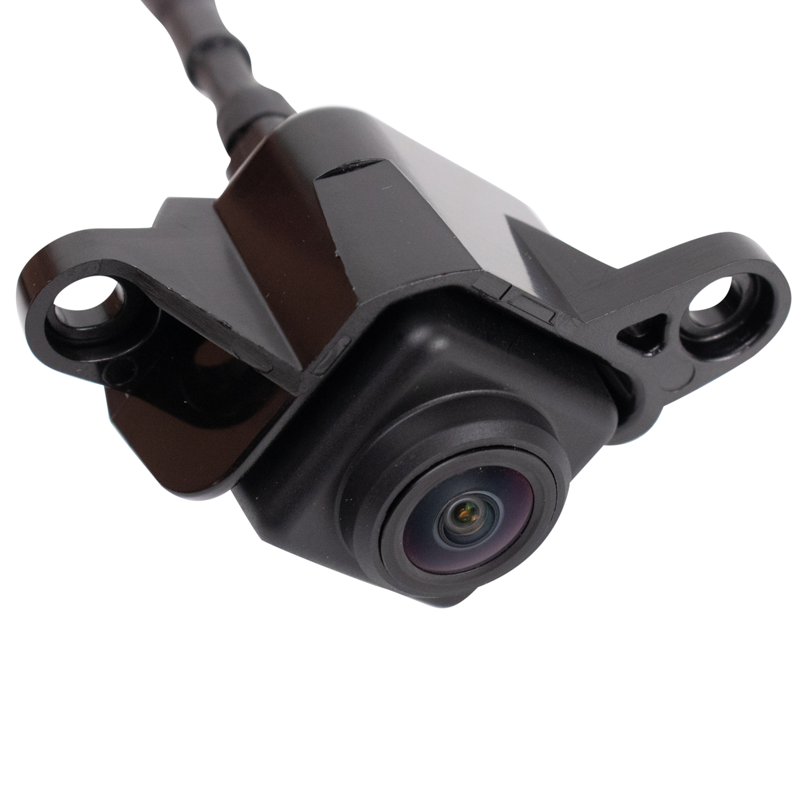 TRQ Right Rear View Camera Compatible with 2014-2017 Honda Odyssey