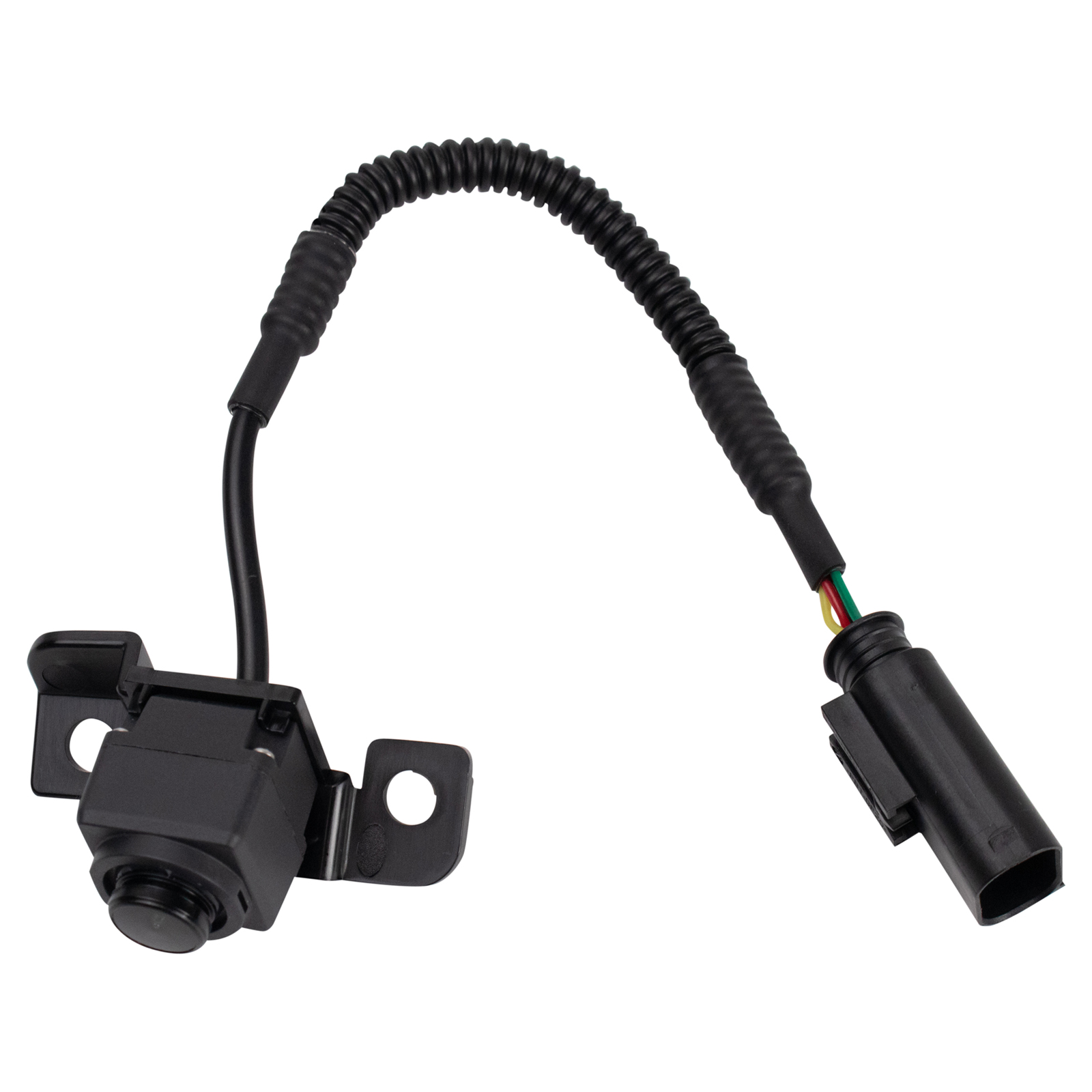 TRQ Rear View Camera Compatible with 2011-2013 Kia Sorento