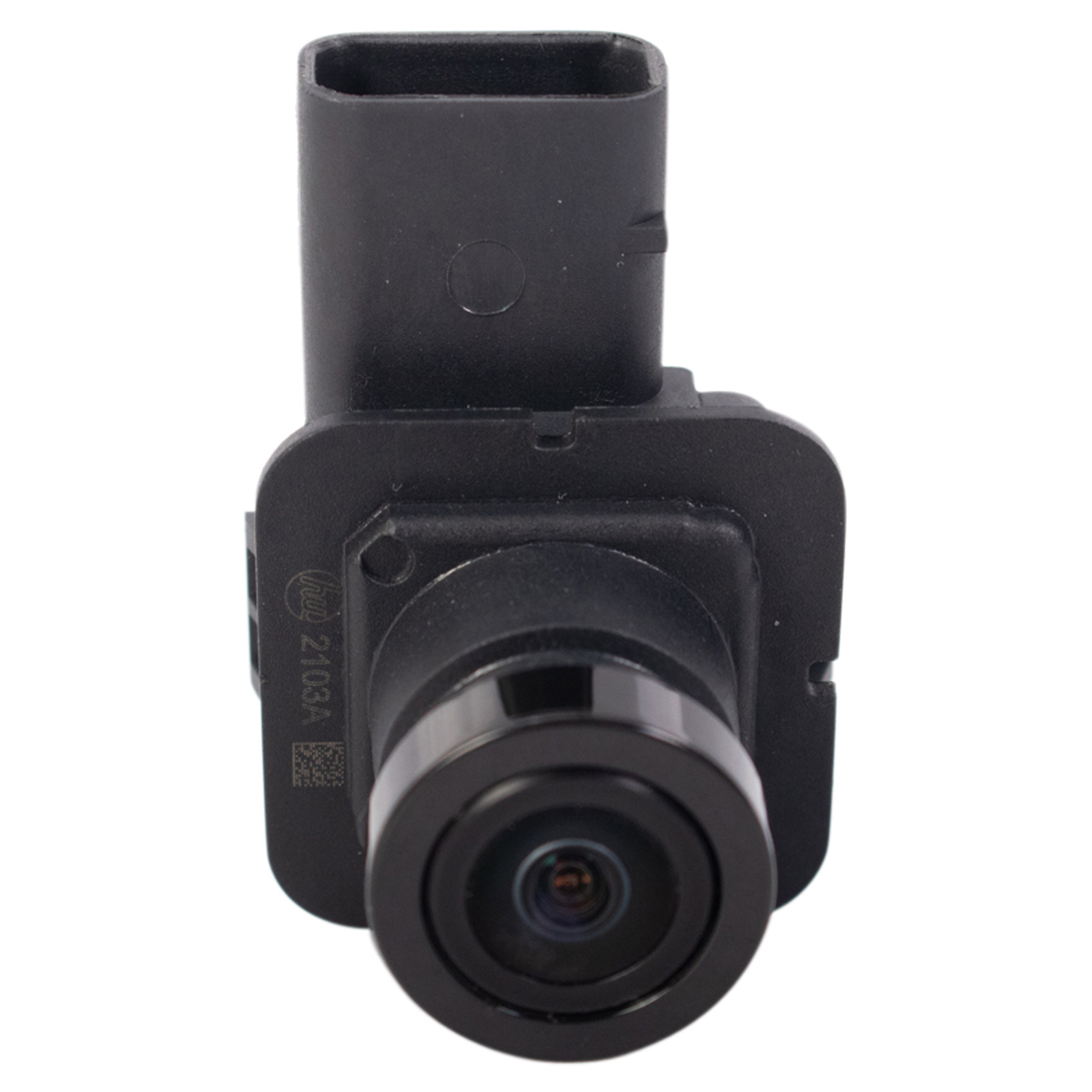 TRQ Rear View Camera Compatible with 2013-2019 Ford Flex