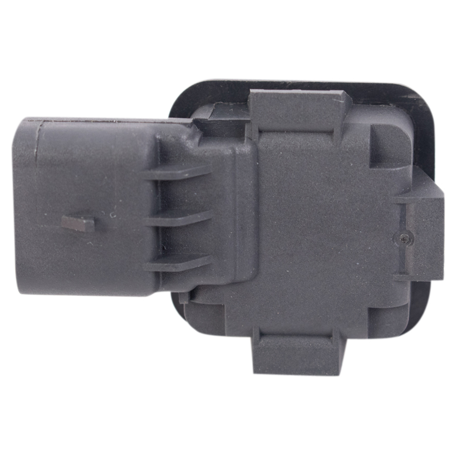 TRQ Rear View Camera Compatible with 2013-2019 Ford Flex