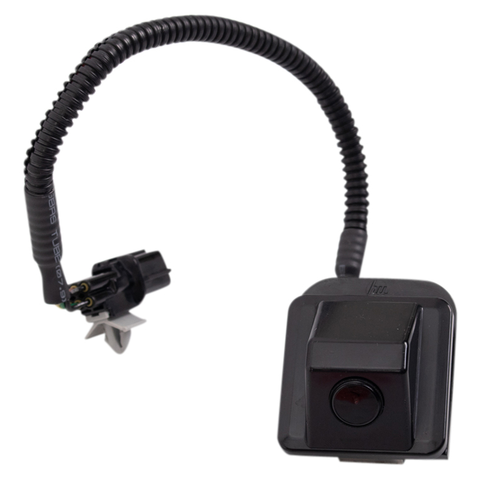 TRQ Rear View Camera Compatible with 2014-2016 Kia Optima