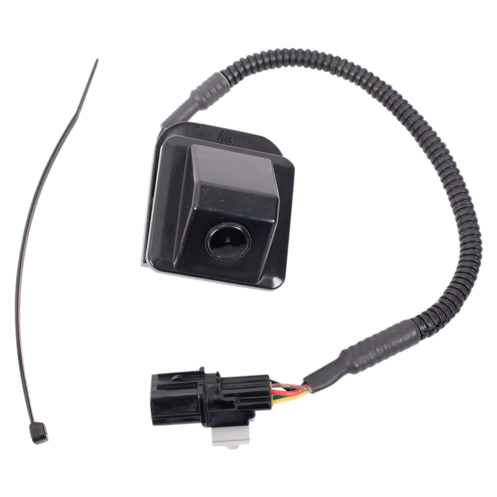TRQ Rear View Camera Compatible with 2014-2016 Kia Optima