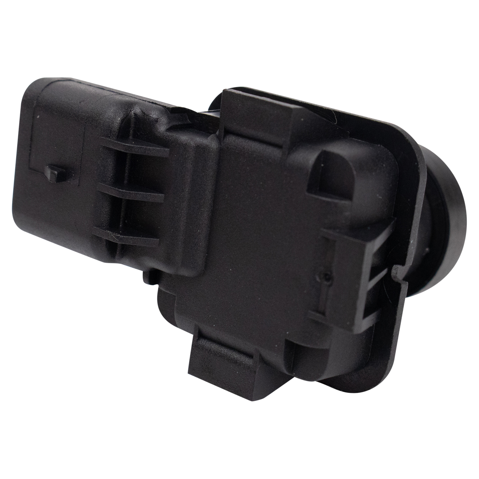 TRQ Rear View Camera Compatible with 2015-2017 Ford Expedition