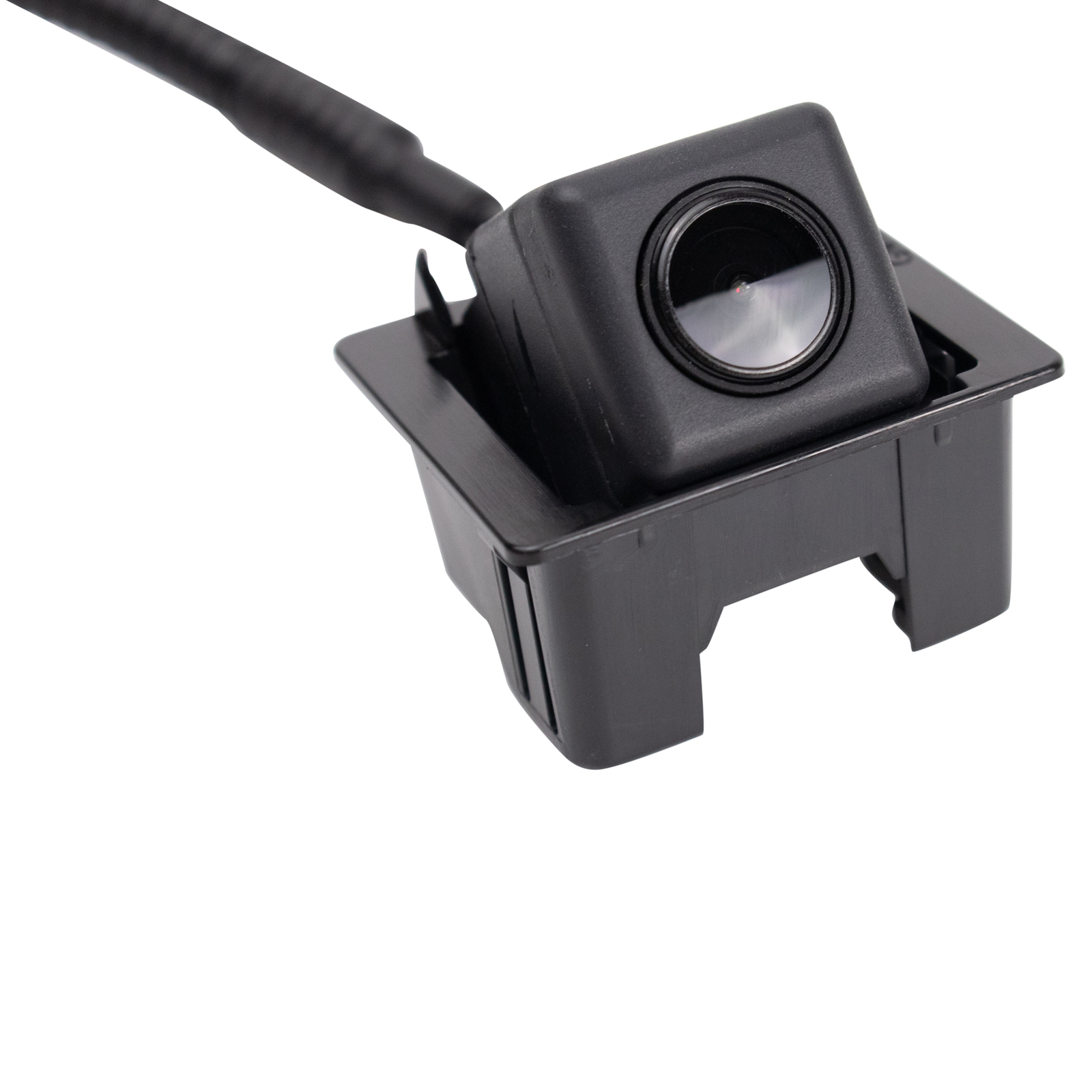 TRQ Rear View Camera Compatible with 2011-2014 Cadillac CTS