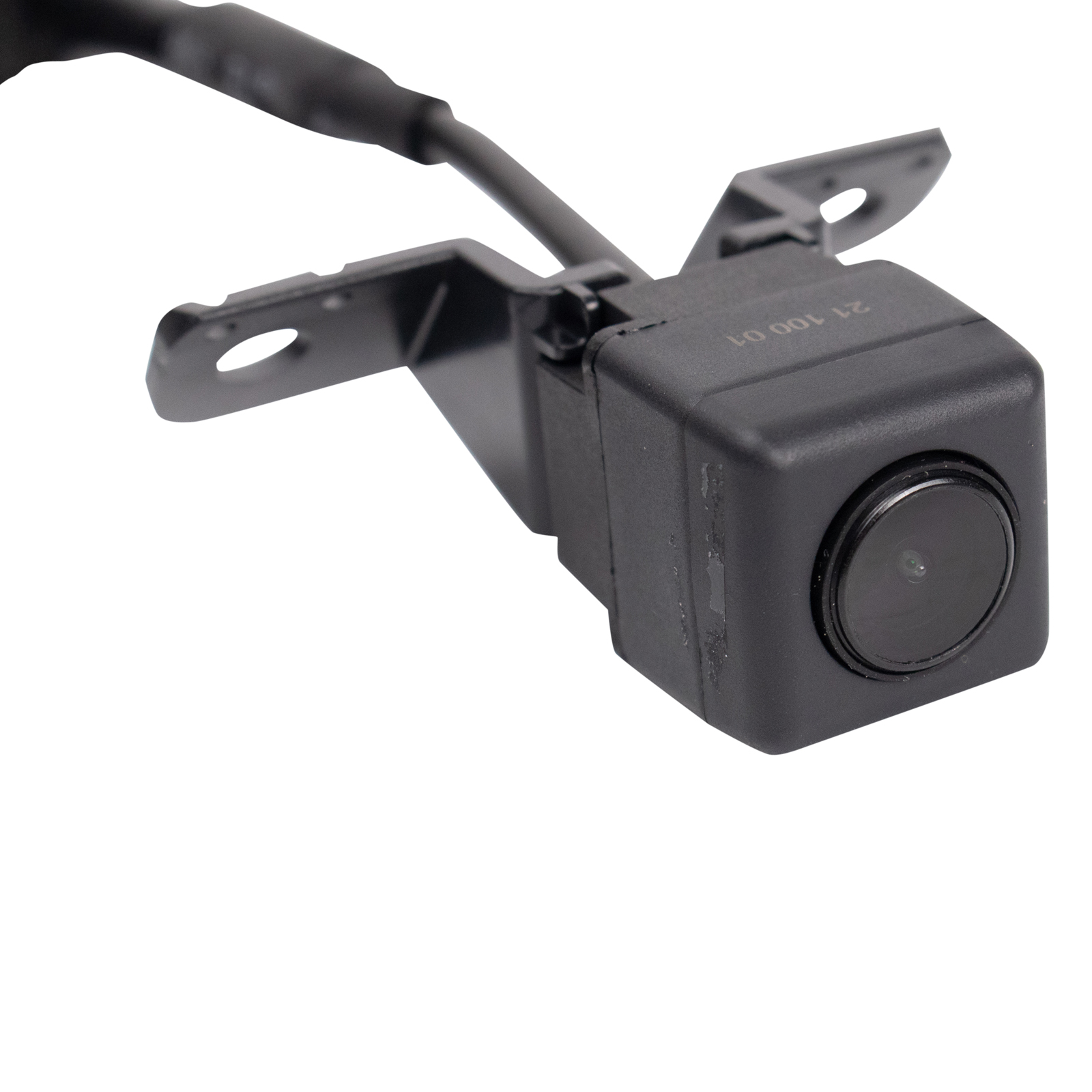 TRQ Rear View Camera Compatible with 2013-2016 Hyundai Santa Fe Sport