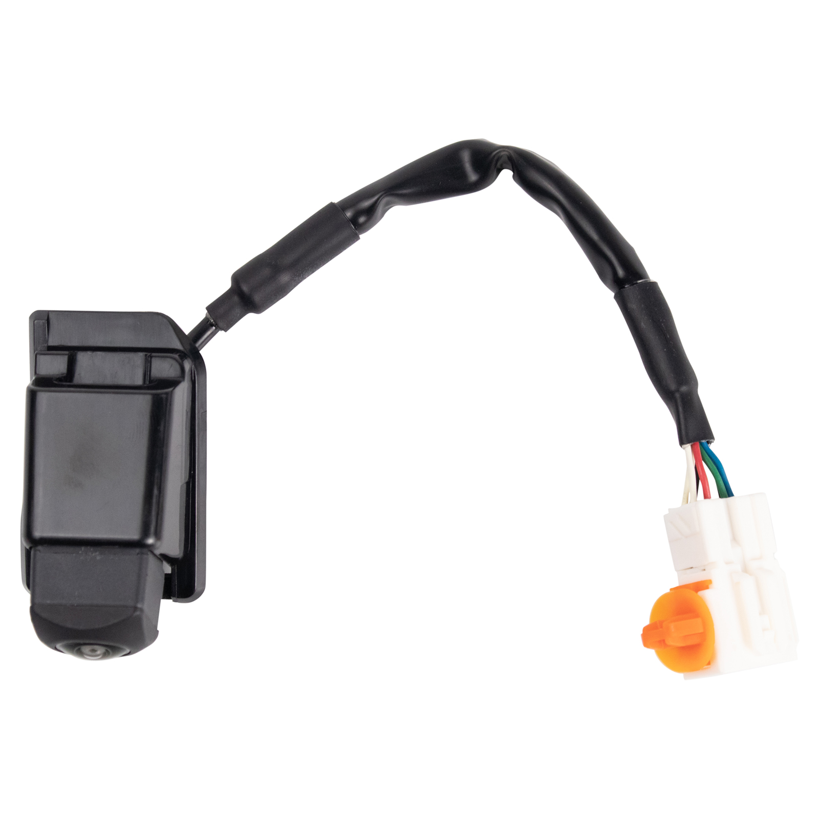 TRQ Rear View Camera Compatible with 2013-2015 Acura RDX