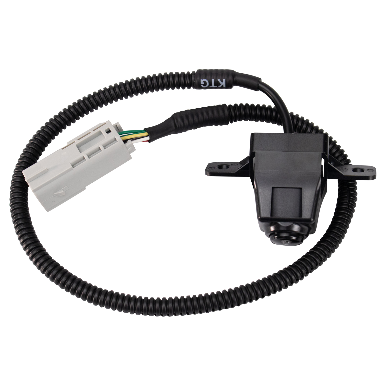 TRQ Rear View Camera Compatible with 14-16 Buick LaCrosse 13-16 Chevrolet Malibu 11-15 Volt