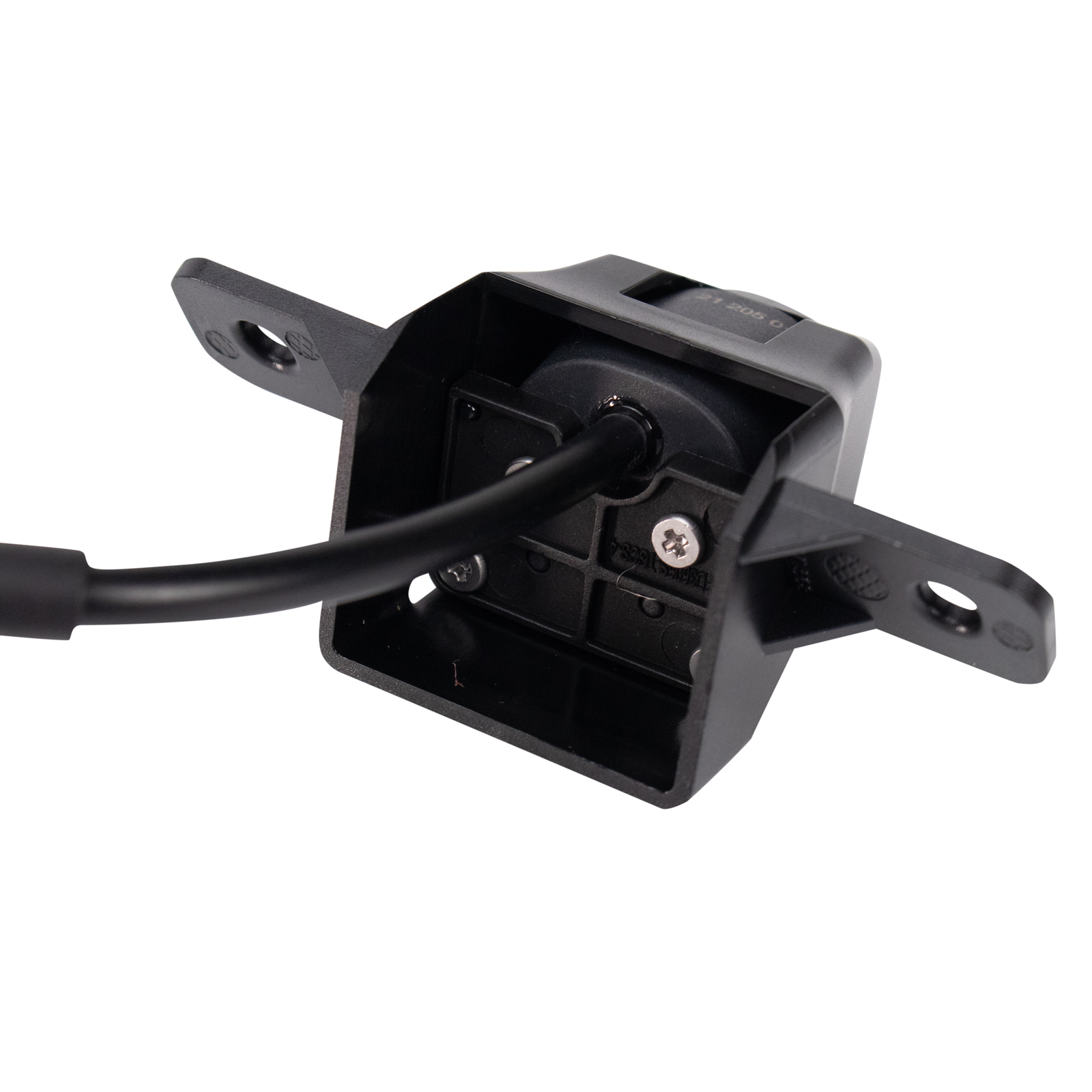 TRQ Rear View Camera Compatible with 14-16 Buick LaCrosse 13-16 Chevrolet Malibu 11-15 Volt