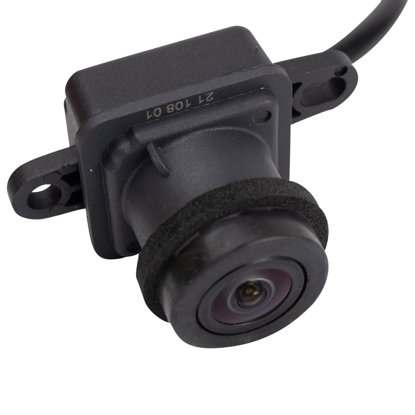 TRQ Rear View Camera Compatible with 2011-2020 Dodge Journey