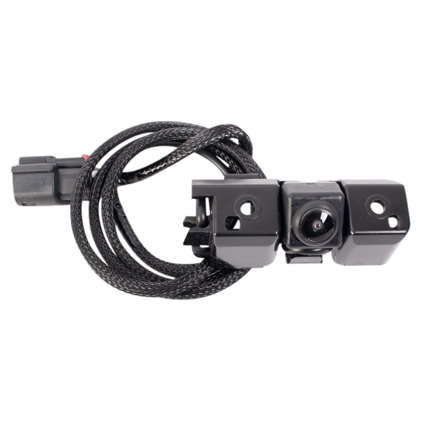 TRQ Rear View Camera Compatible with 16-19 Chevrolet Silverado 1500 2500 3500 GMC Sierra