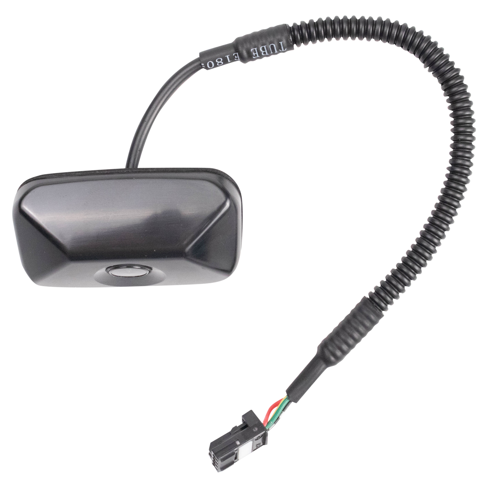 TRQ Rear View Camera Compatible with 2010-2013 Kia Soul