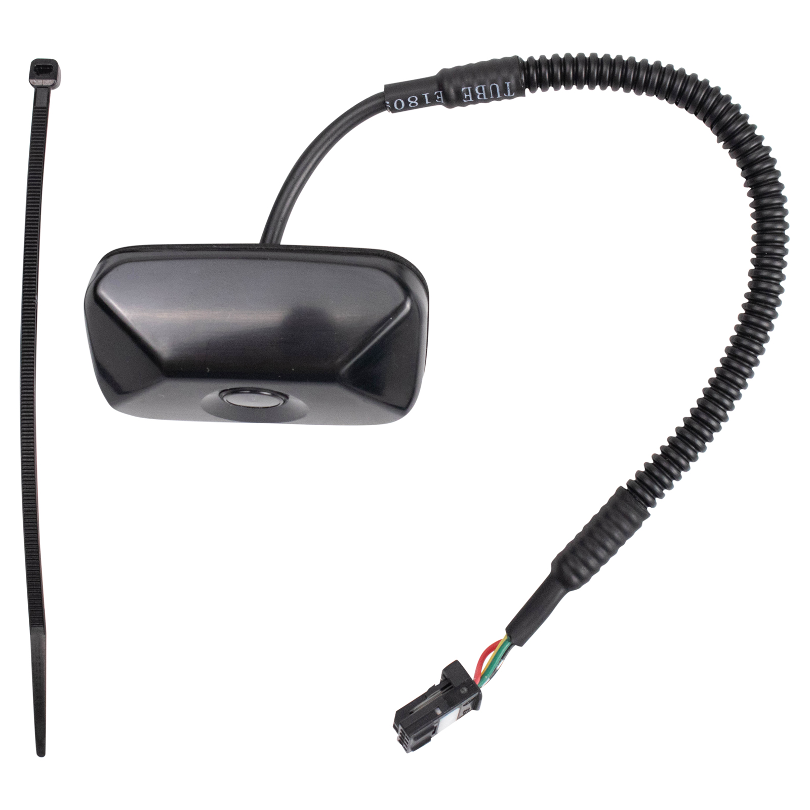 TRQ Rear View Camera Compatible with 2010-2013 Kia Soul