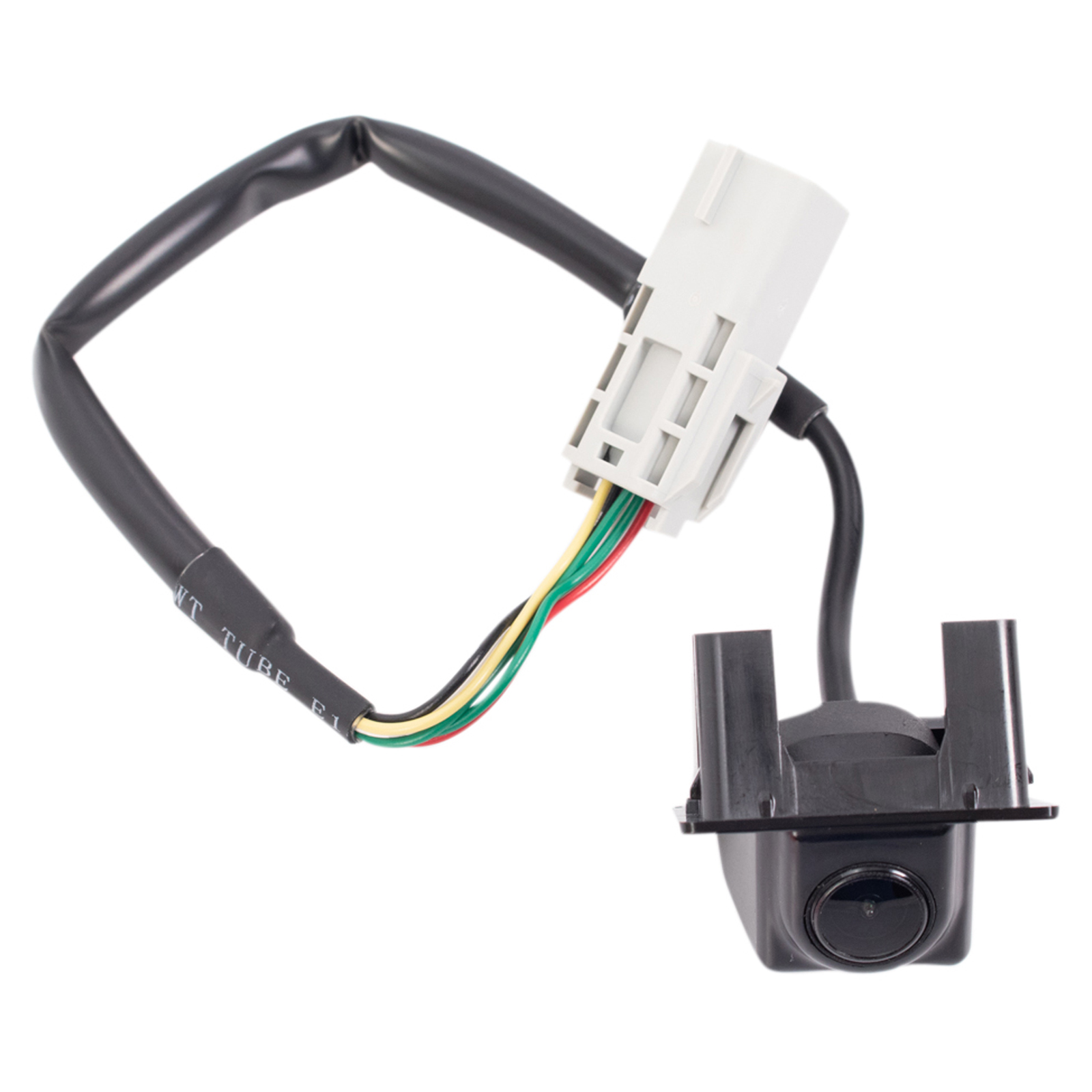TRQ Rear View Camera Compatible with 13-16 Chevrolet Cruze 12-13 Equinox 10-13 GMC Terrain