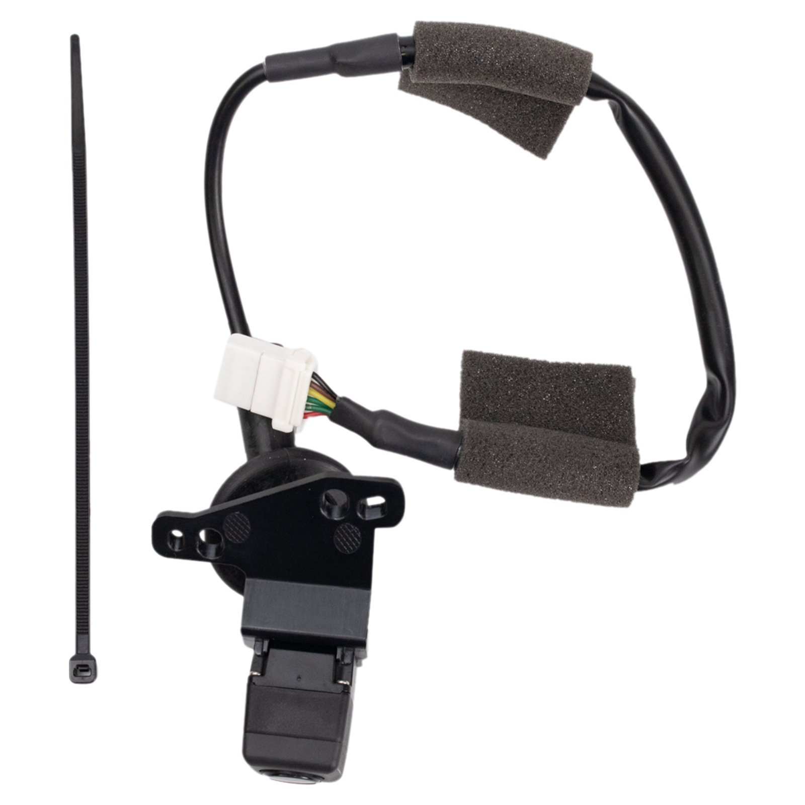 TRQ Rear View Camera Compatible with 2008-2010 Honda Odyssey