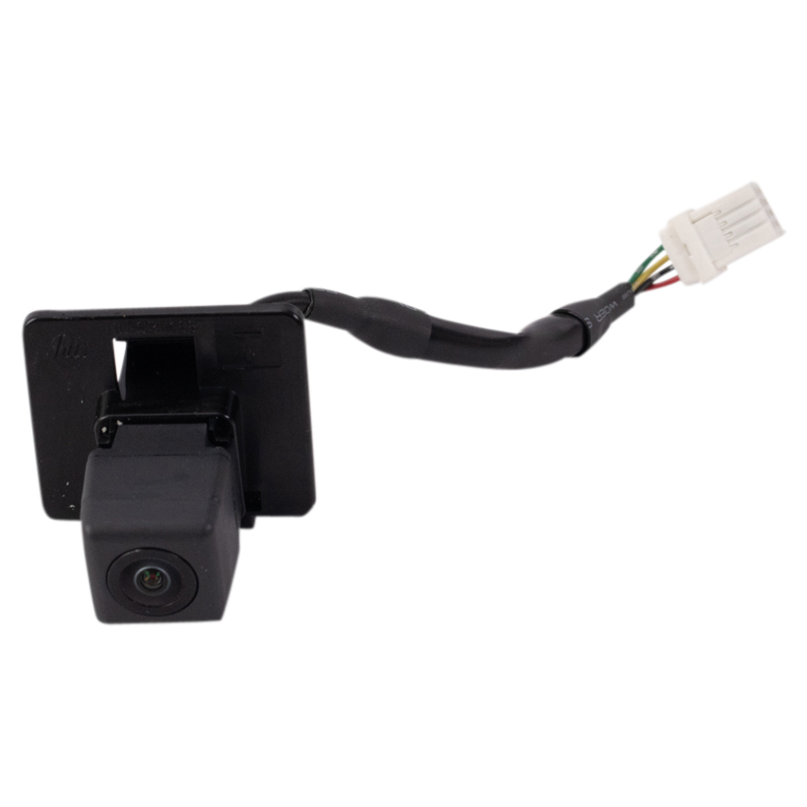 TRQ Rear View Camera Compatible with 2017-2018 Subaru Forester