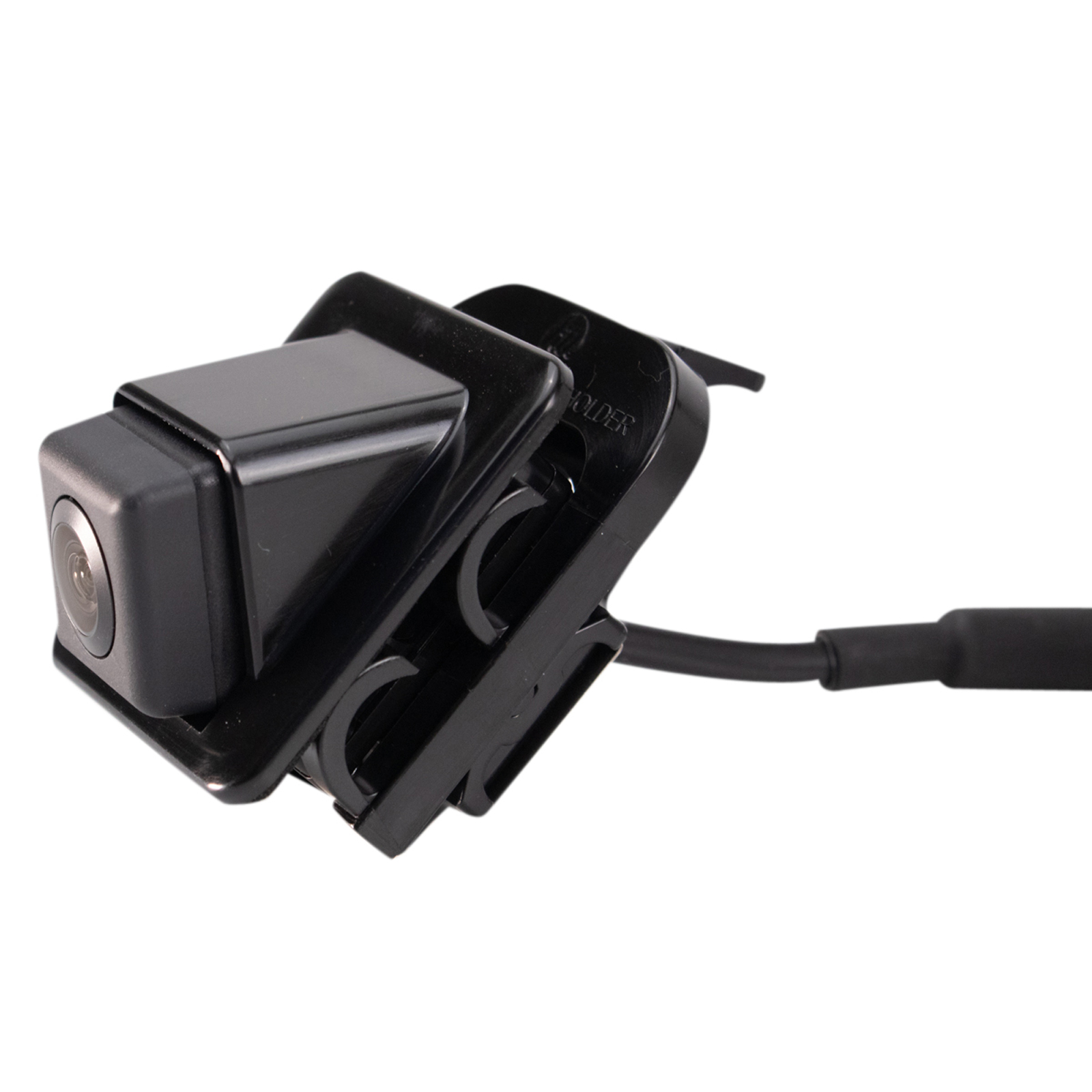 TRQ Rear View Camera Compatible with 2012-2013 Hyundai Elantra