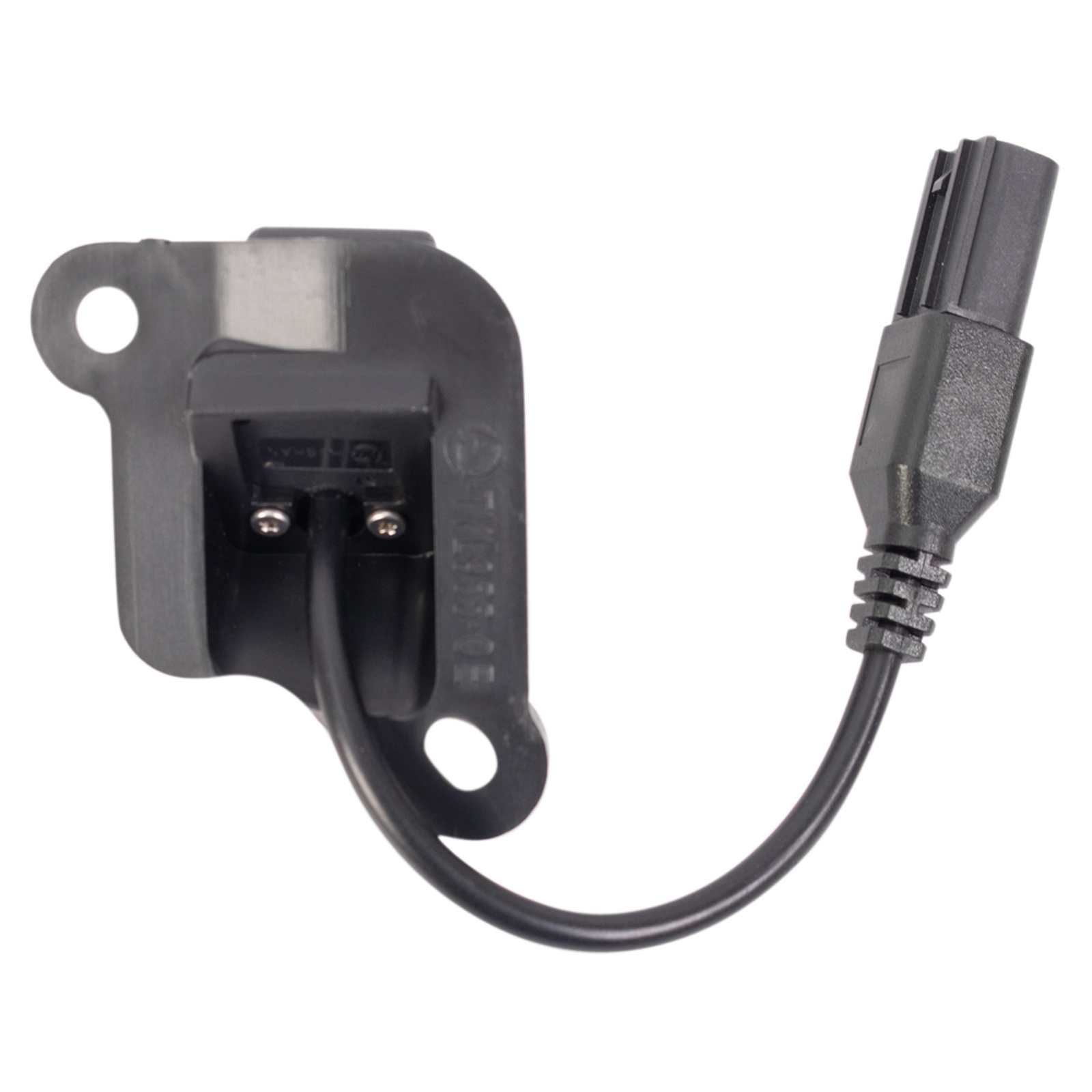 TRQ Rear View Camera Compatible with 2014-2015 Toyota Tundra