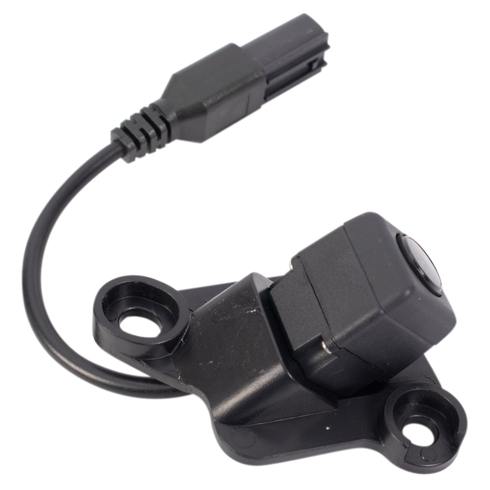TRQ Rear View Camera Compatible with 2014-2015 Toyota Tundra