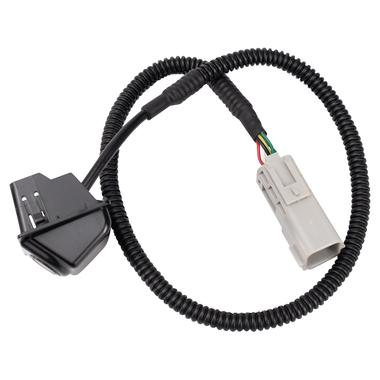TRQ Rear View Camera Compatible with Buick Encore Chevrolet Equinox Trax GMC Terrain