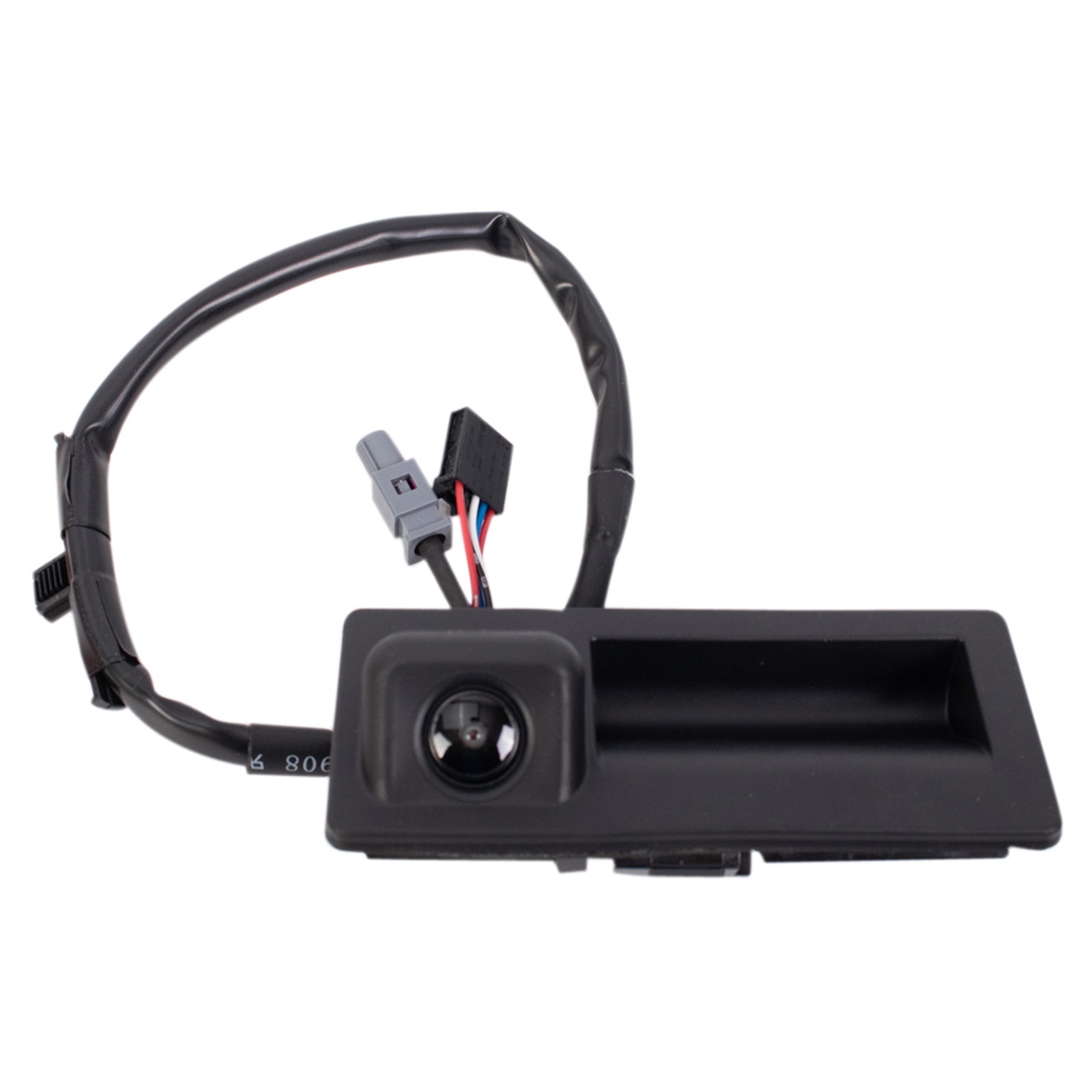 TRQ Rear View Camera Compatible with 2017-2019 Volkswagen Passat