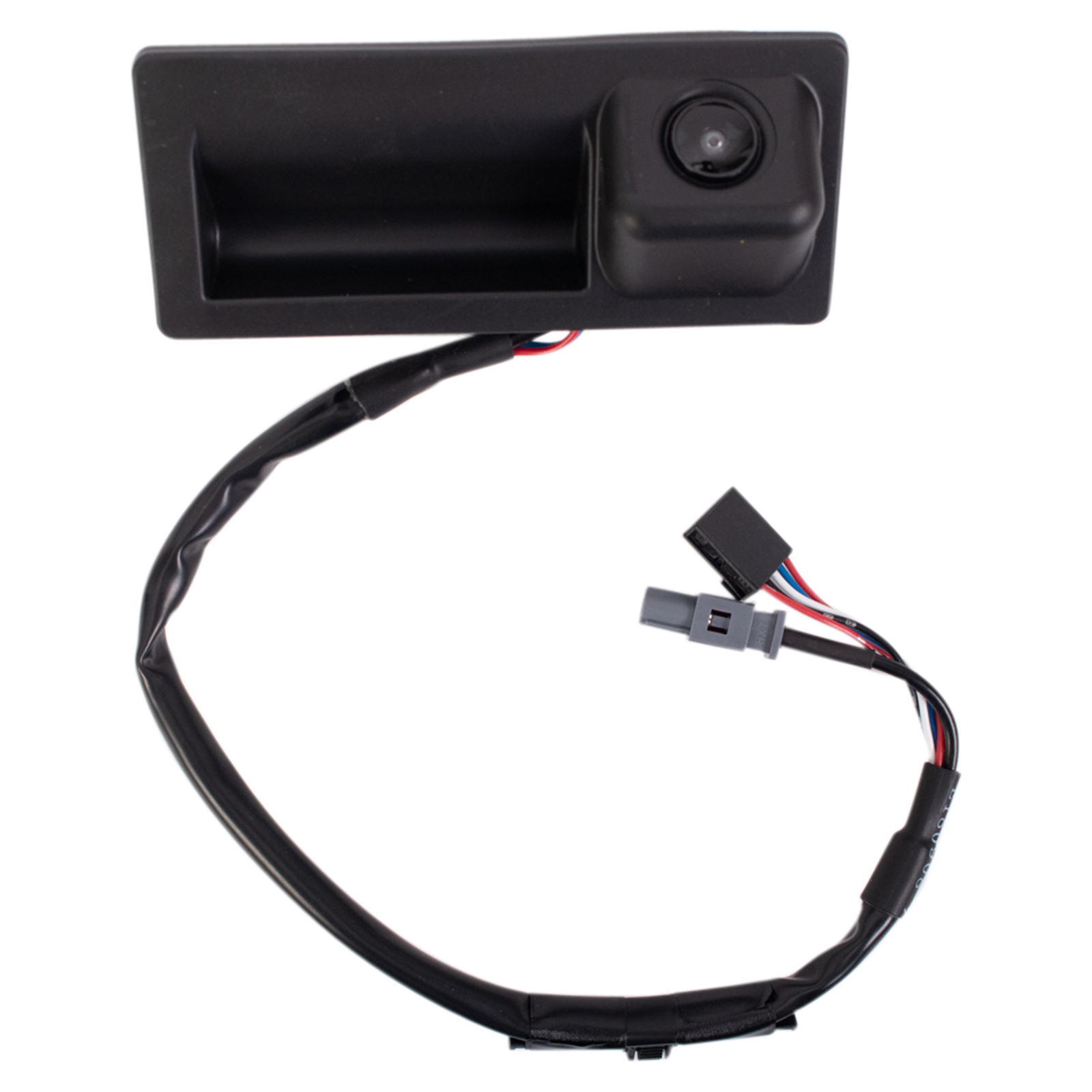 TRQ Rear View Camera Compatible with 2017-2019 Volkswagen Passat