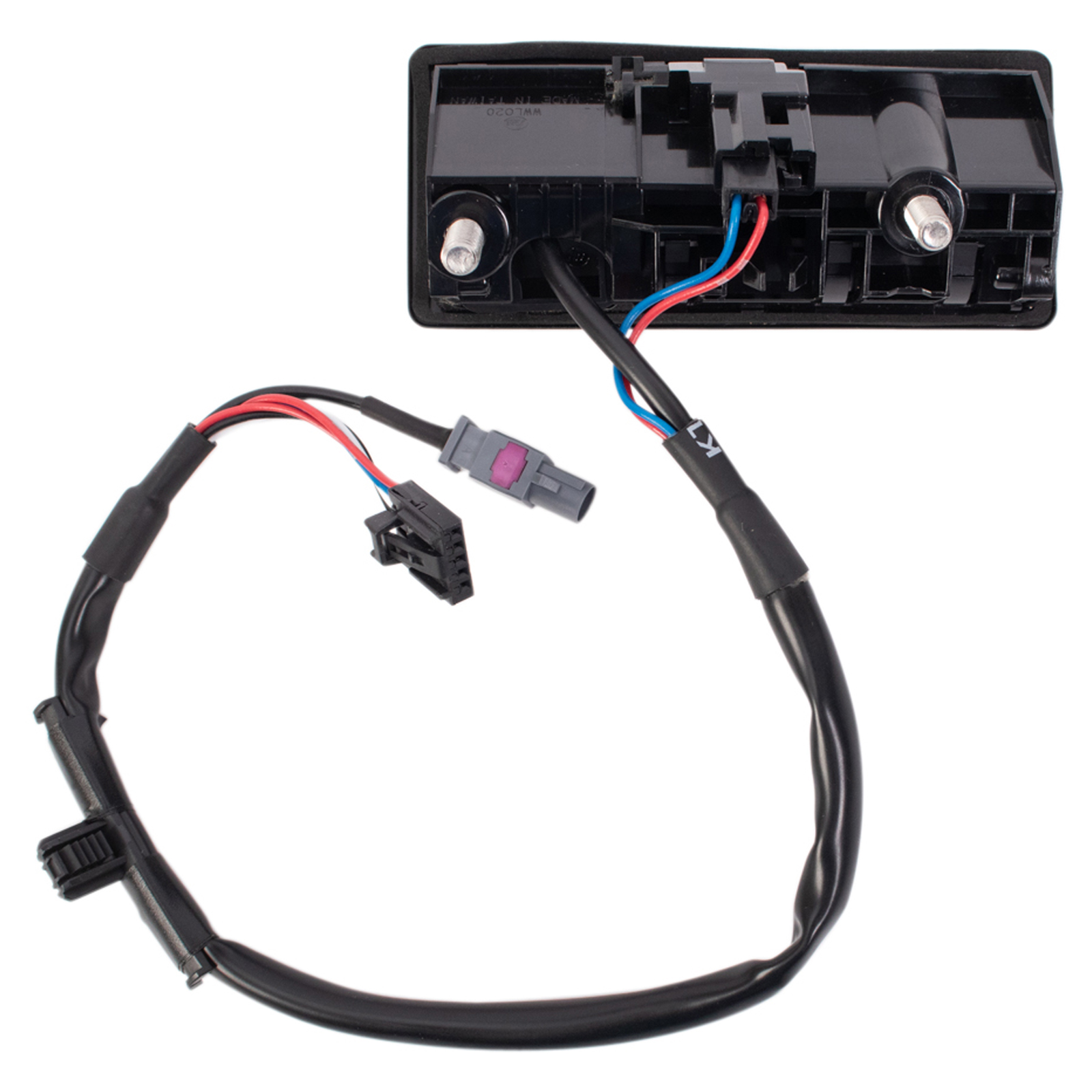 TRQ Rear View Camera Compatible with 2017-2019 Volkswagen Passat
