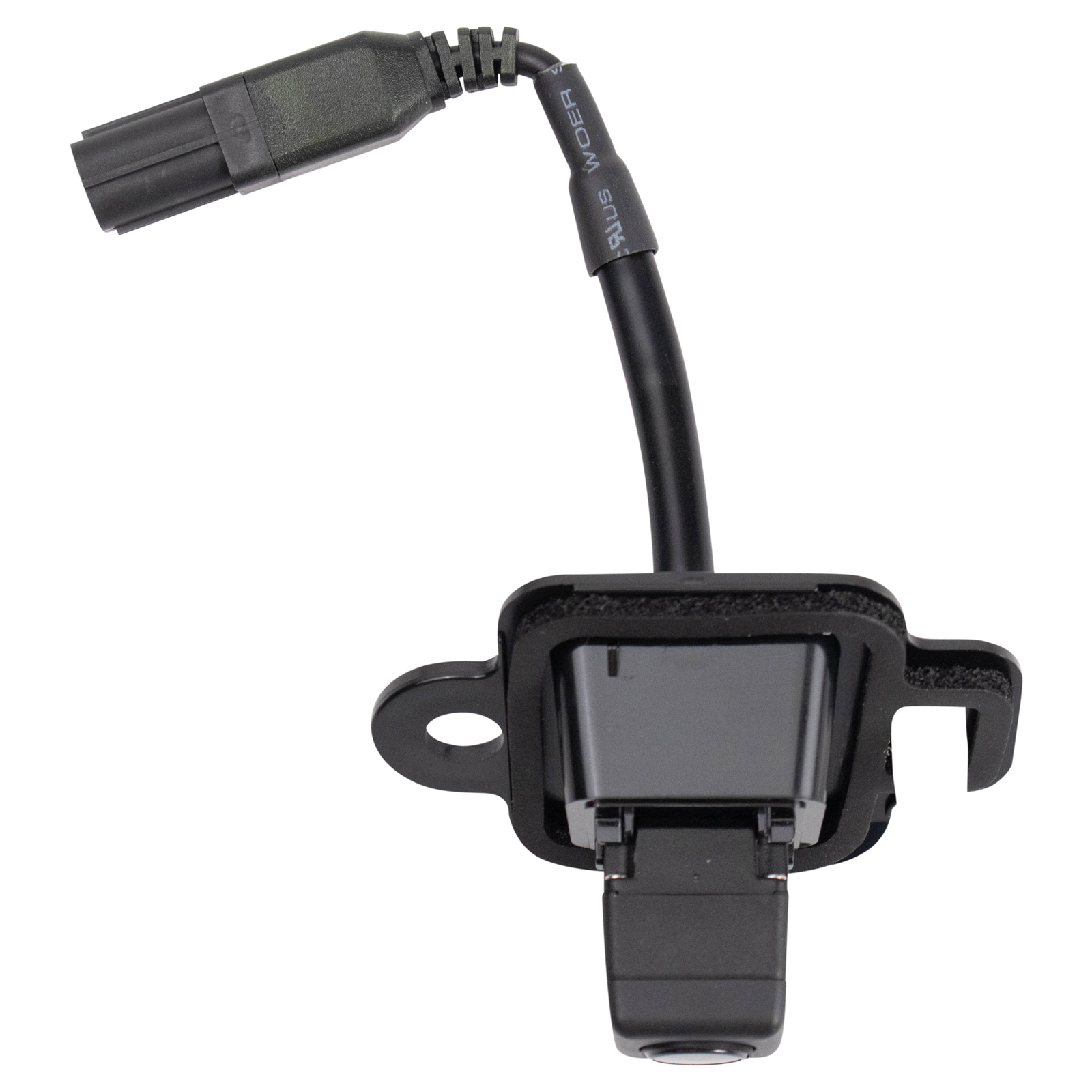 TRQ Rear View Camera Compatible with 2011-2013 Lexus CT200h