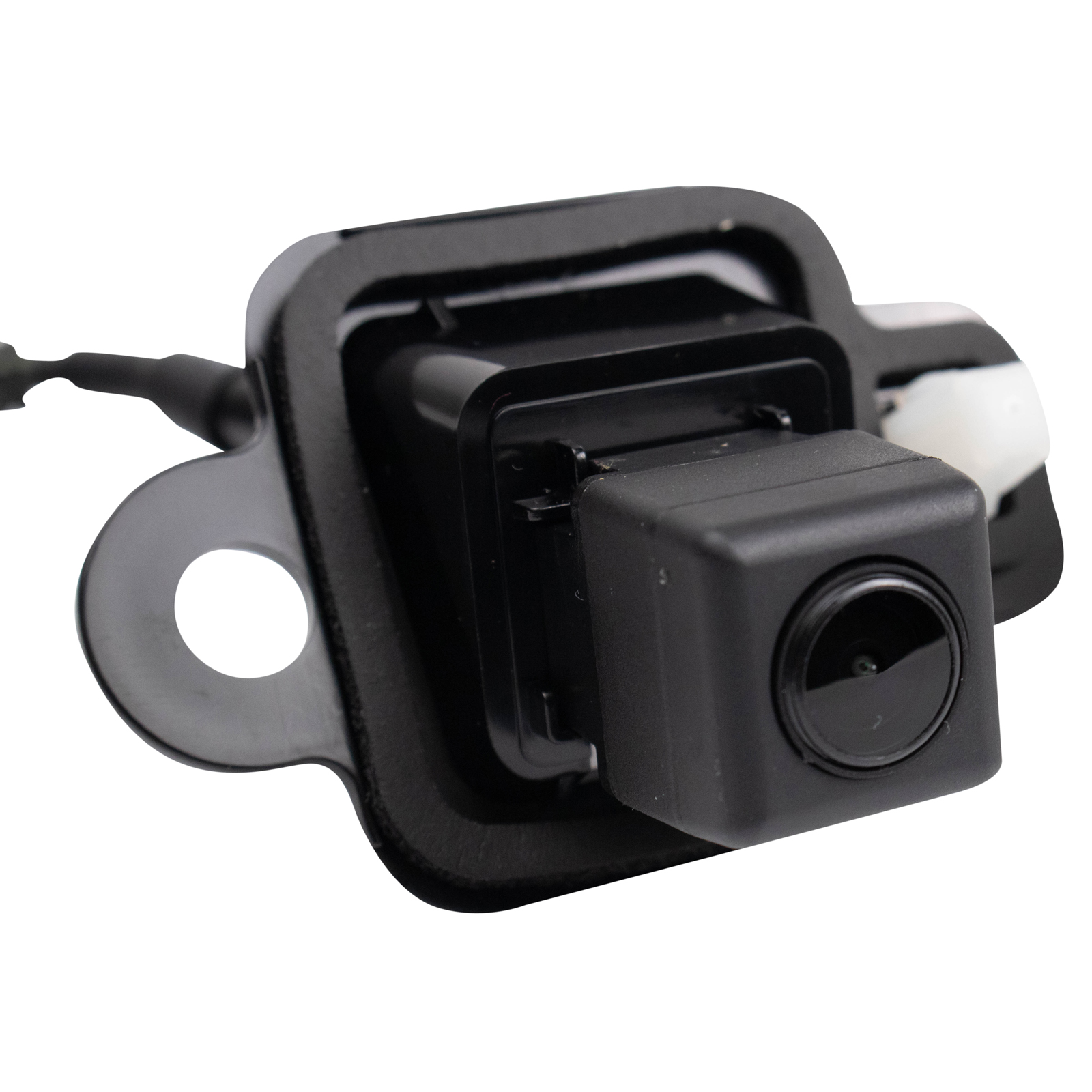 TRQ Rear View Camera Compatible with 2011-2013 Lexus CT200h
