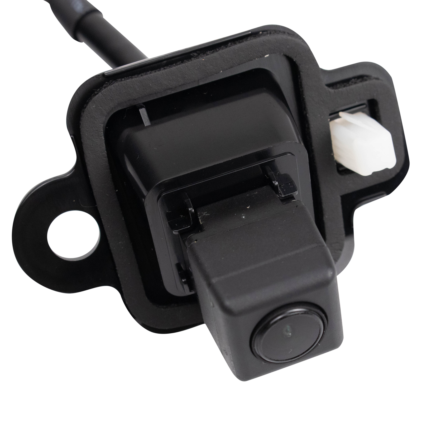 TRQ Rear View Camera Compatible with 2011-2013 Lexus CT200h
