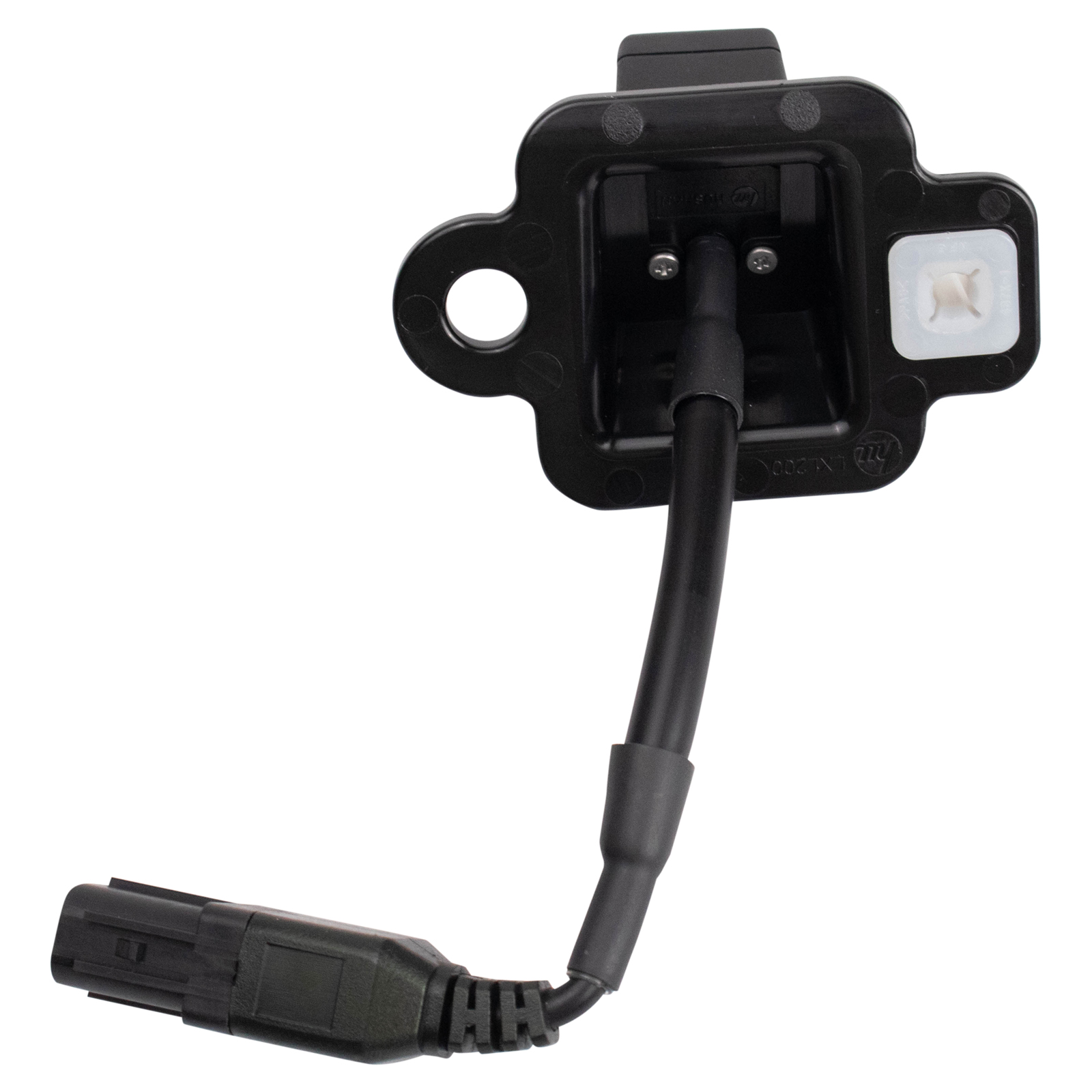 TRQ Rear View Camera Compatible with 2011-2013 Lexus CT200h