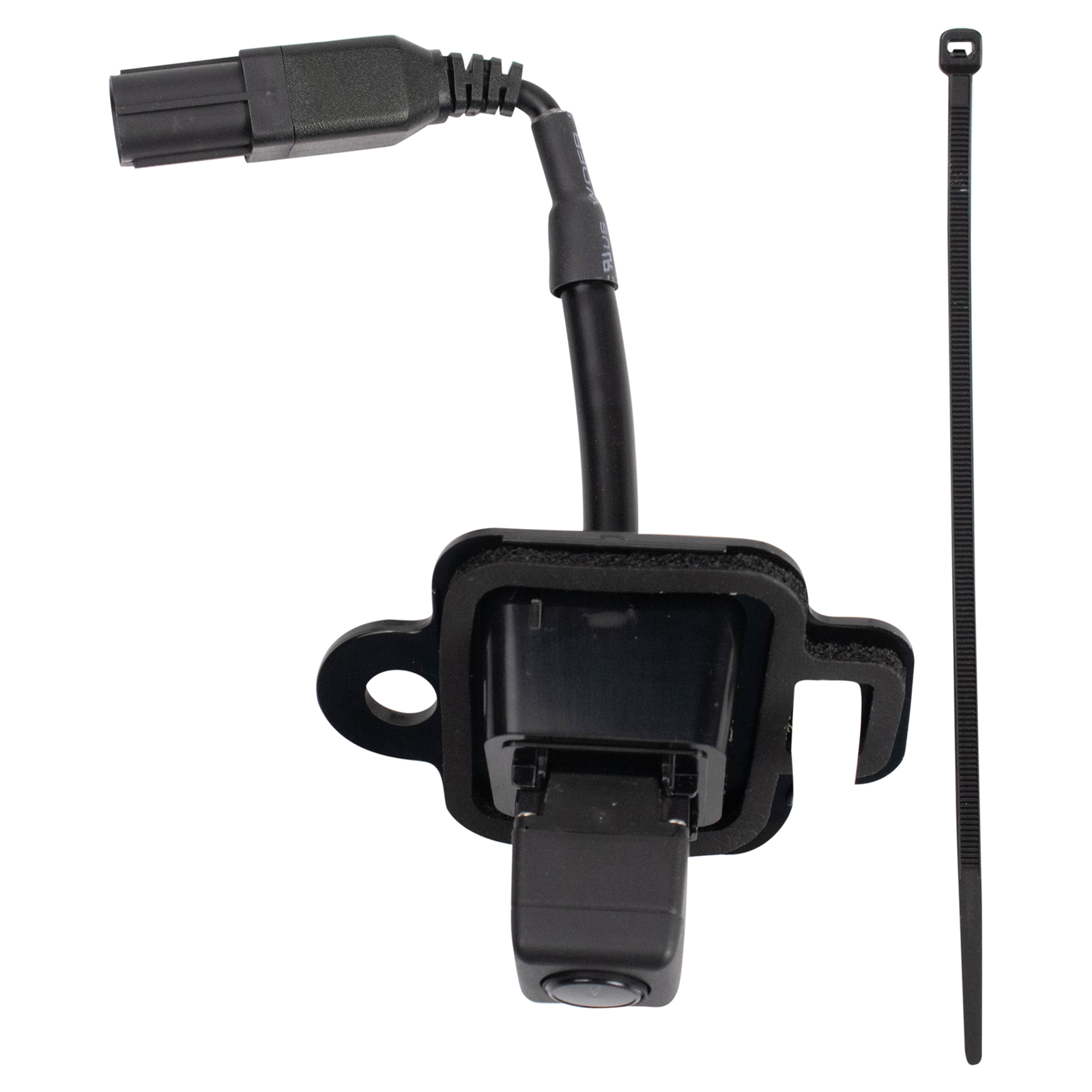 TRQ Rear View Camera Compatible with 2011-2013 Lexus CT200h