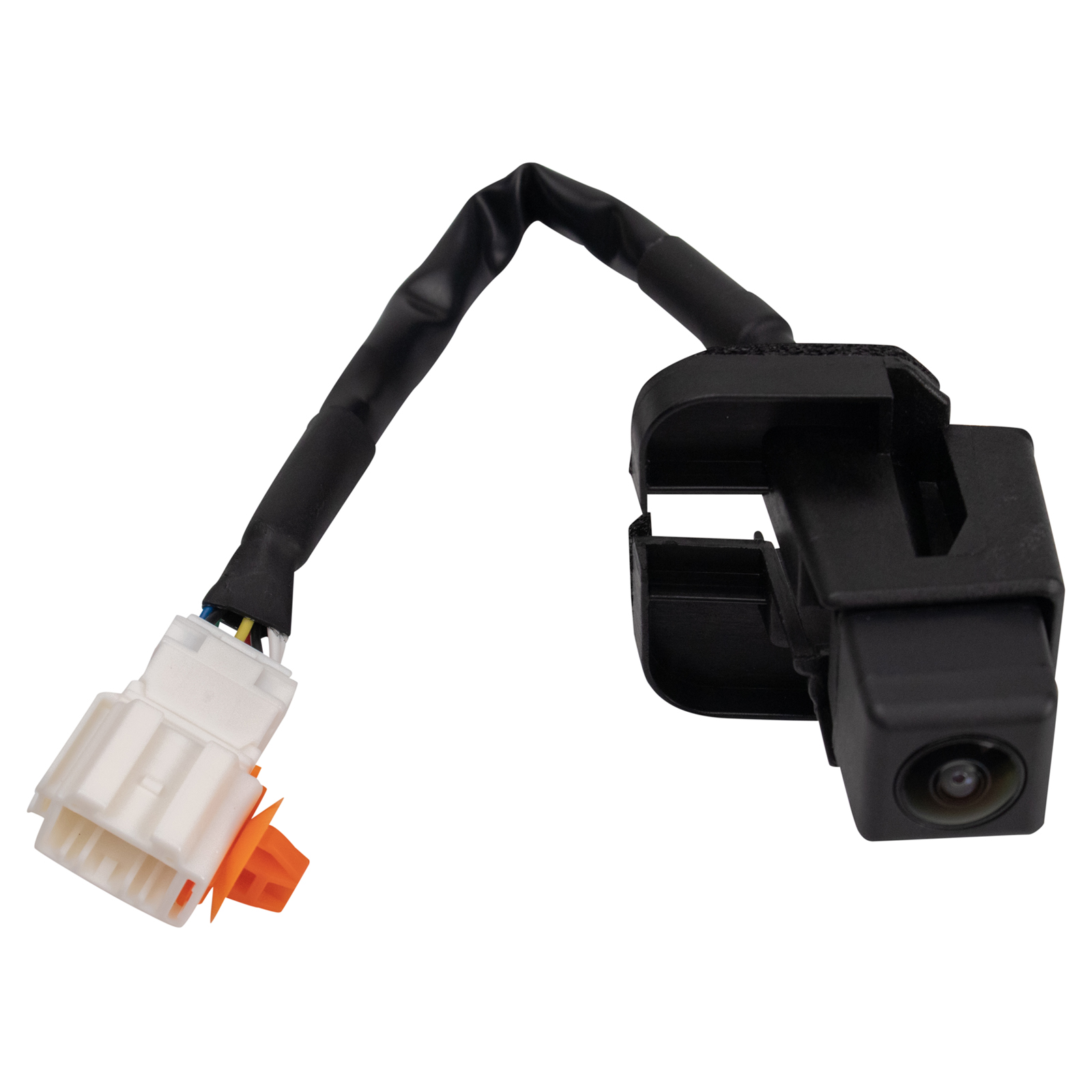 TRQ Rear View Camera Compatible with 2012-2013 Honda CR-V