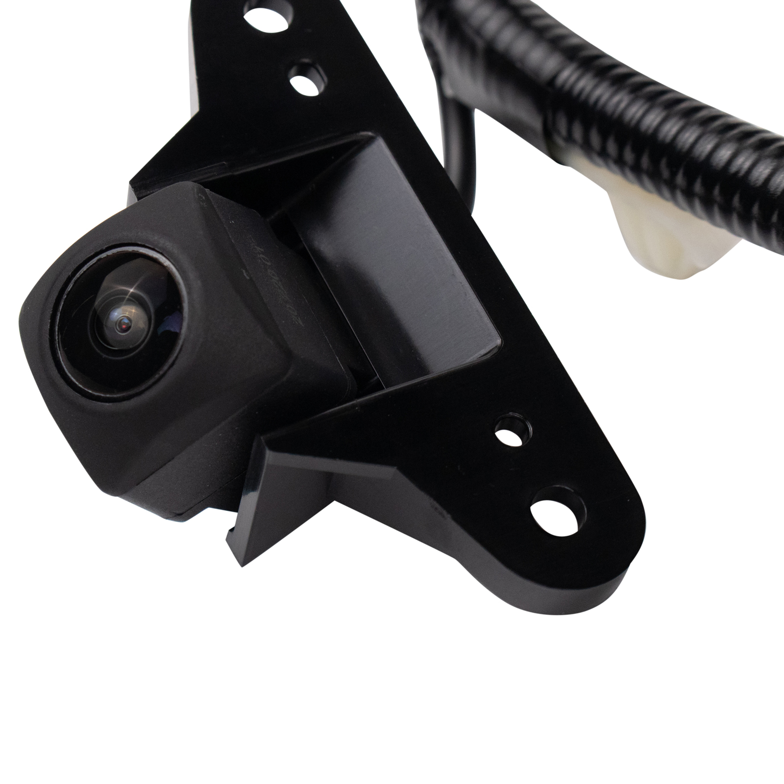 TRQ Rear View Camera Compatible with 2013-2015 Honda Pilot EX-L & Touring Models with Wide Angle Park Assist HO1960111 39530SZAA21 39530-SZA-A21