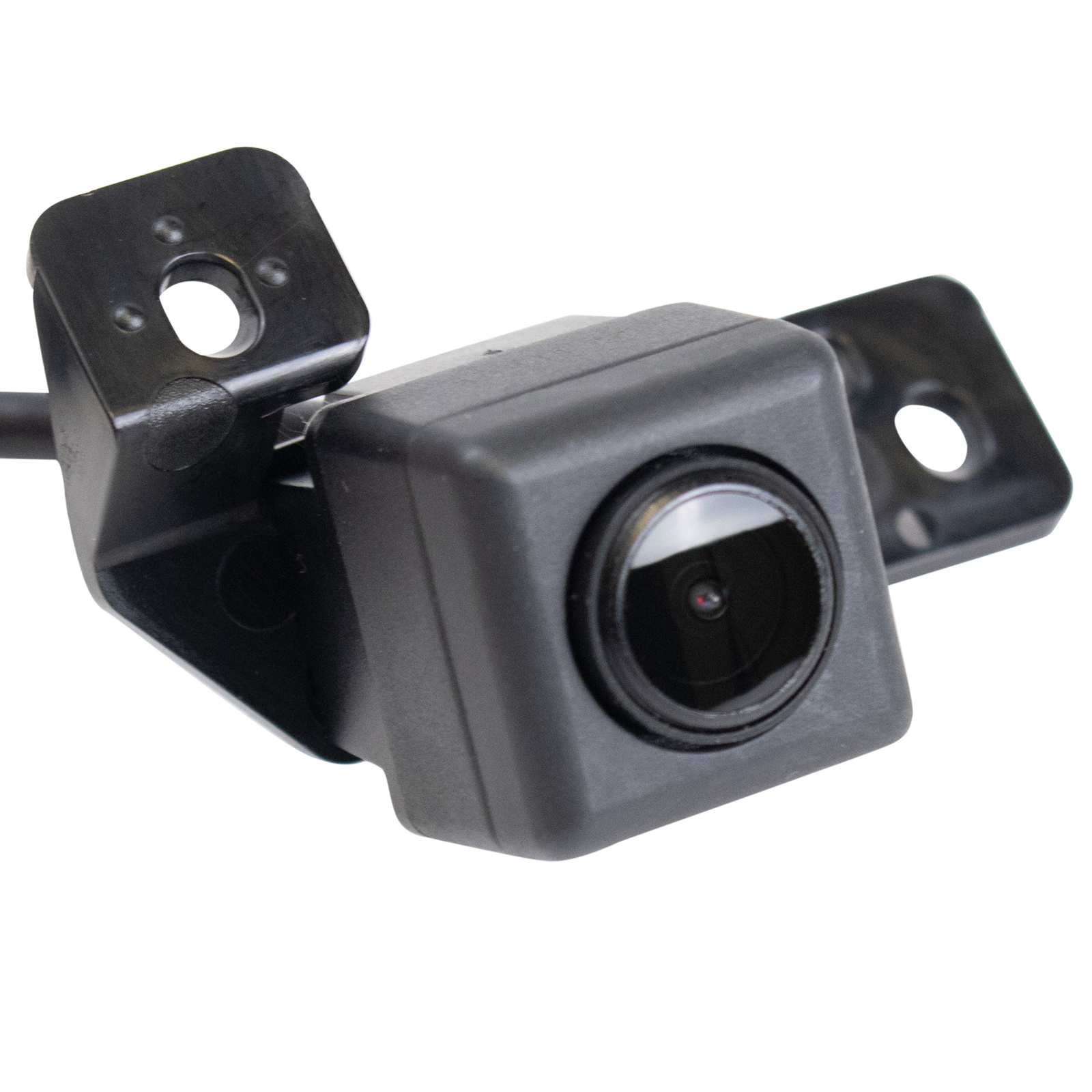 TRQ Rear View Camera Compatible with 2010-2012 Hyundai Santa Fe