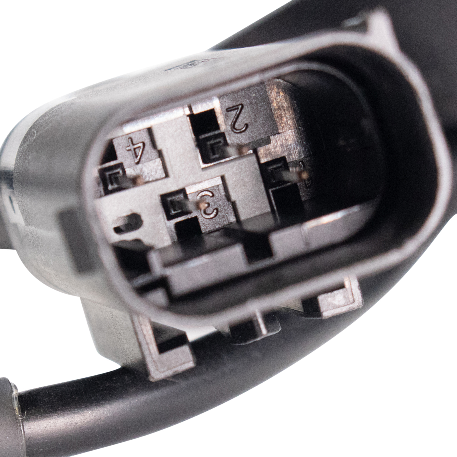 TRQ Rear View Camera Compatible with 2010-2012 Hyundai Santa Fe
